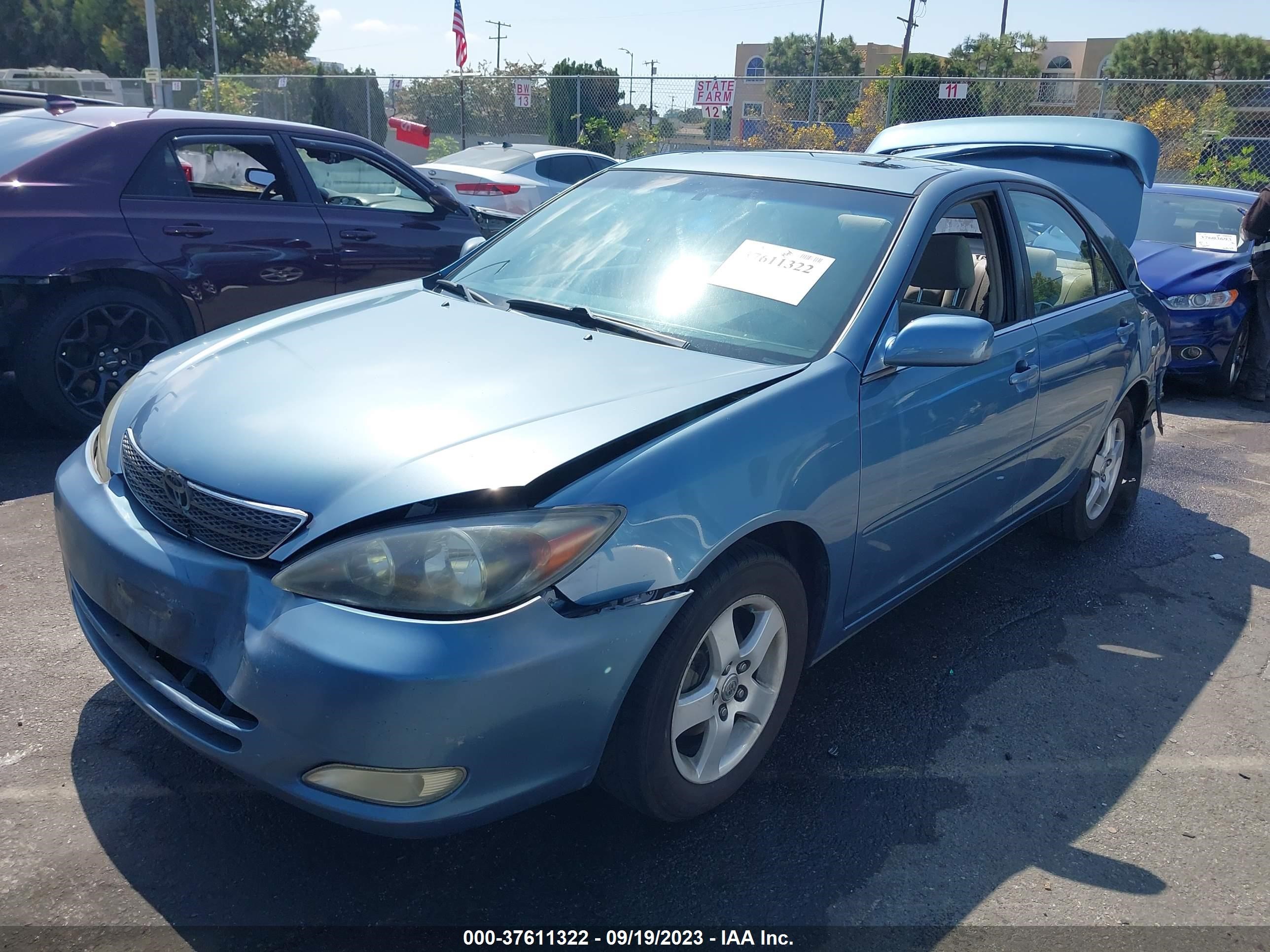 Photo 1 VIN: 4T1BE32K63U727307 - TOYOTA CAMRY 