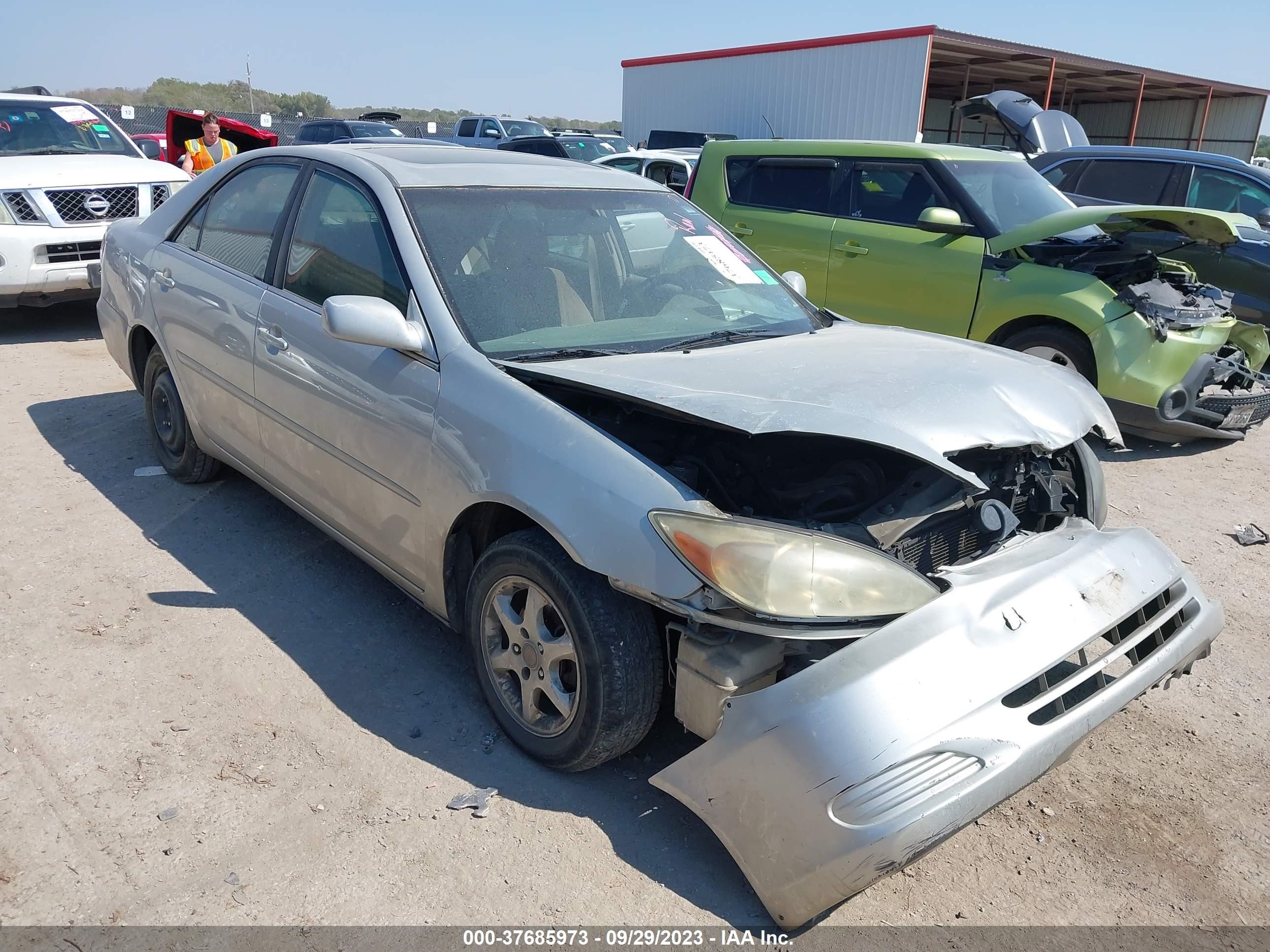 Photo 0 VIN: 4T1BE32K63U762560 - TOYOTA CAMRY 