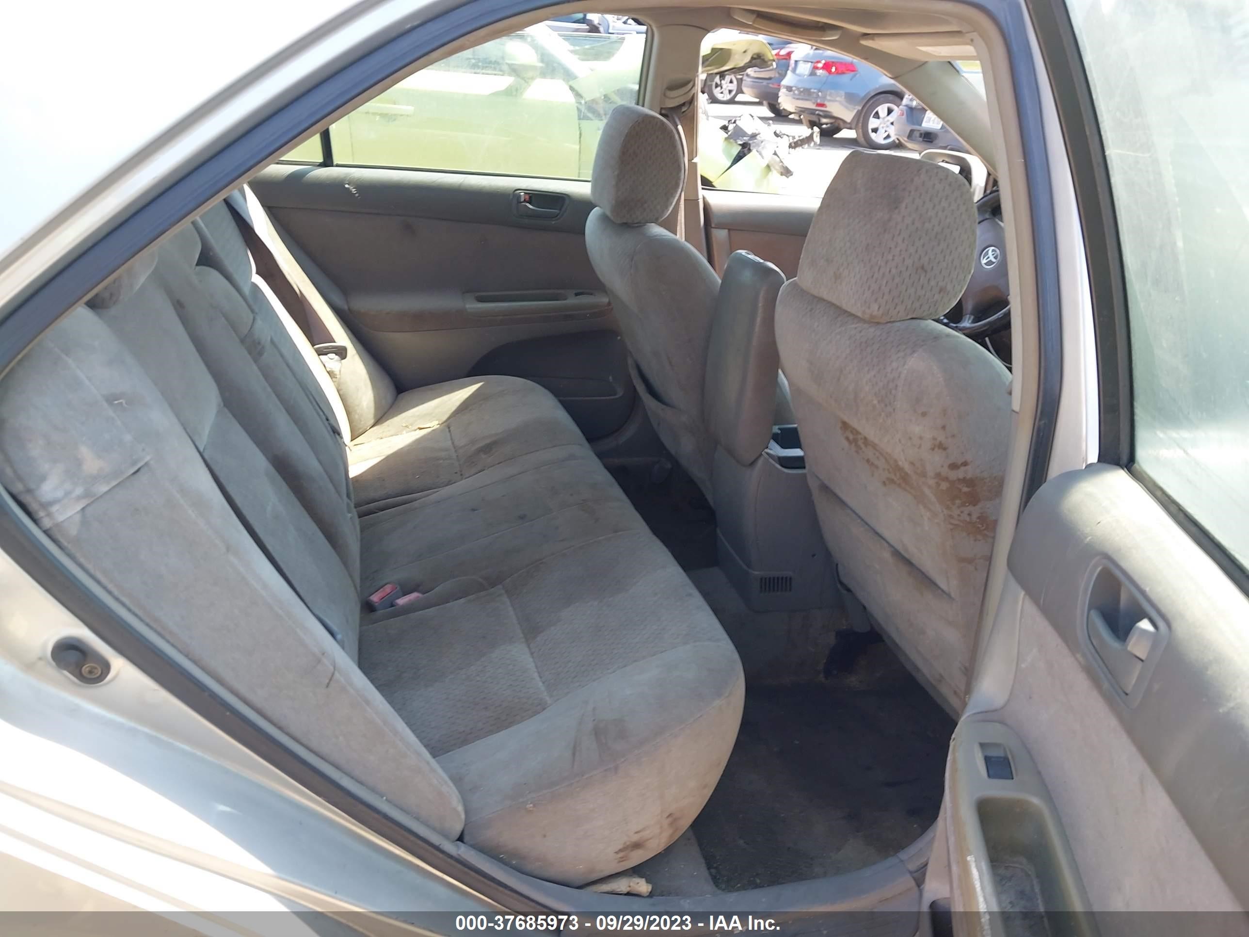 Photo 7 VIN: 4T1BE32K63U762560 - TOYOTA CAMRY 