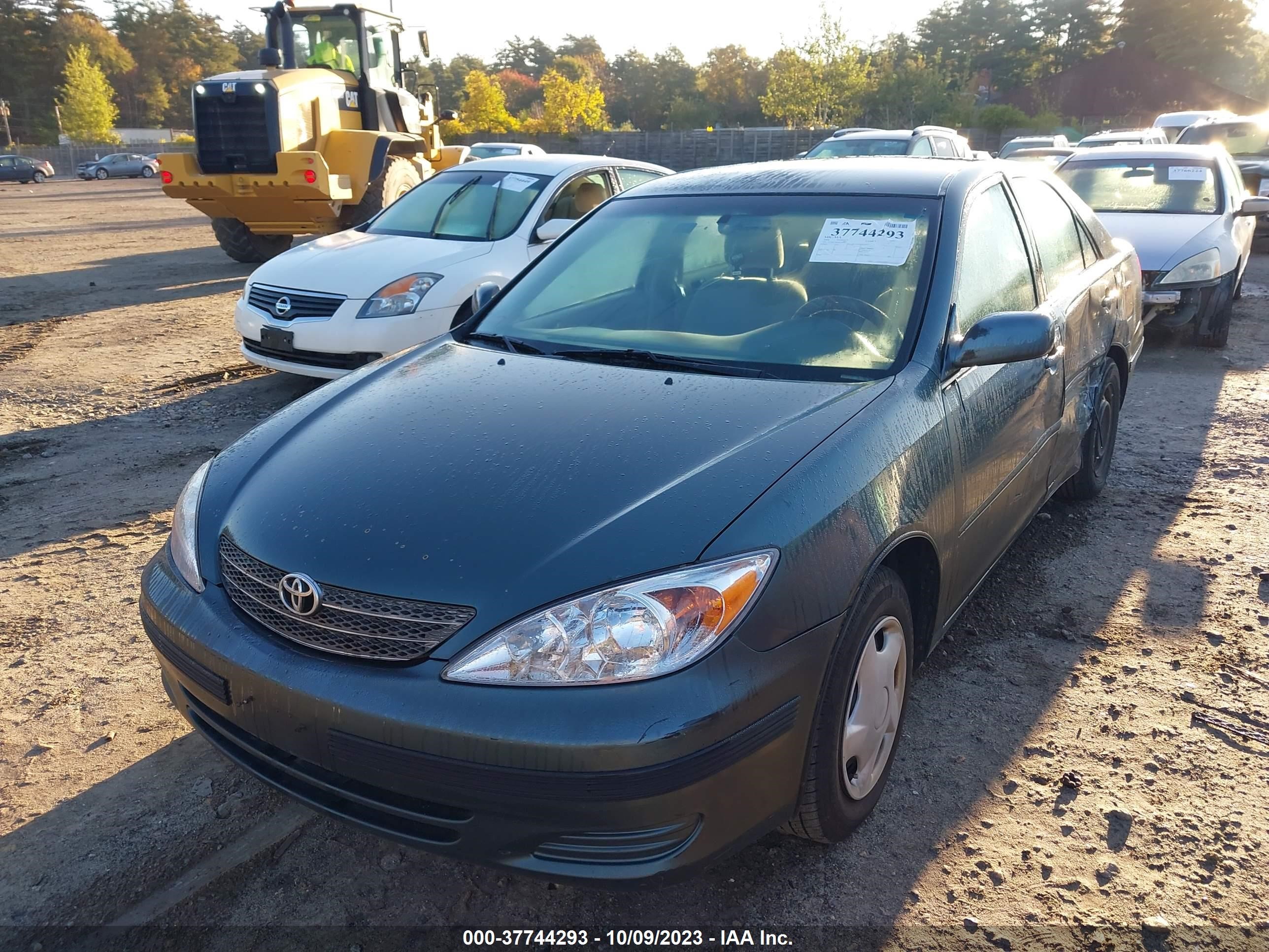 Photo 1 VIN: 4T1BE32K64U262660 - TOYOTA CAMRY 