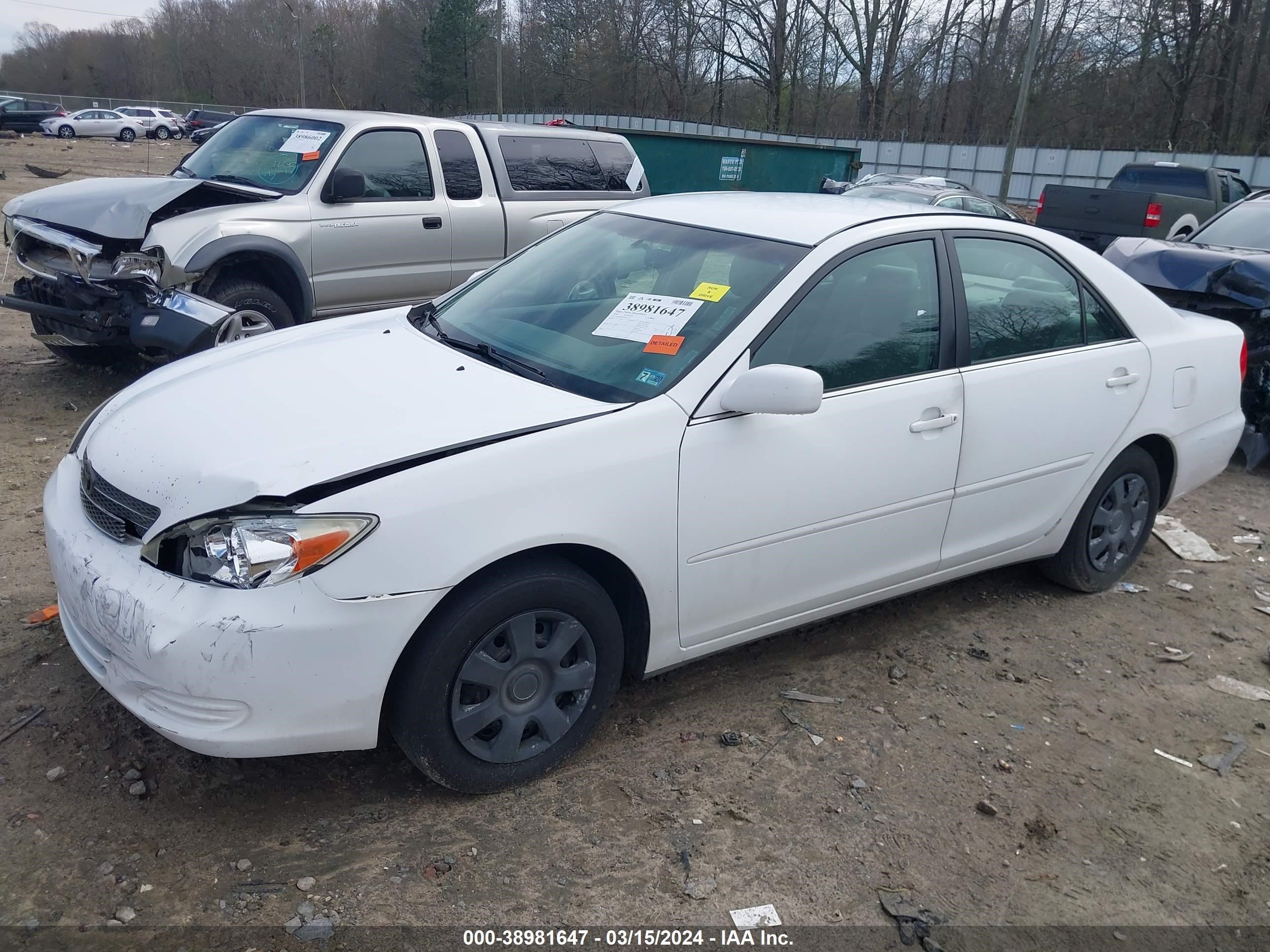 Photo 5 VIN: 4T1BE32K64U262724 - TOYOTA CAMRY 