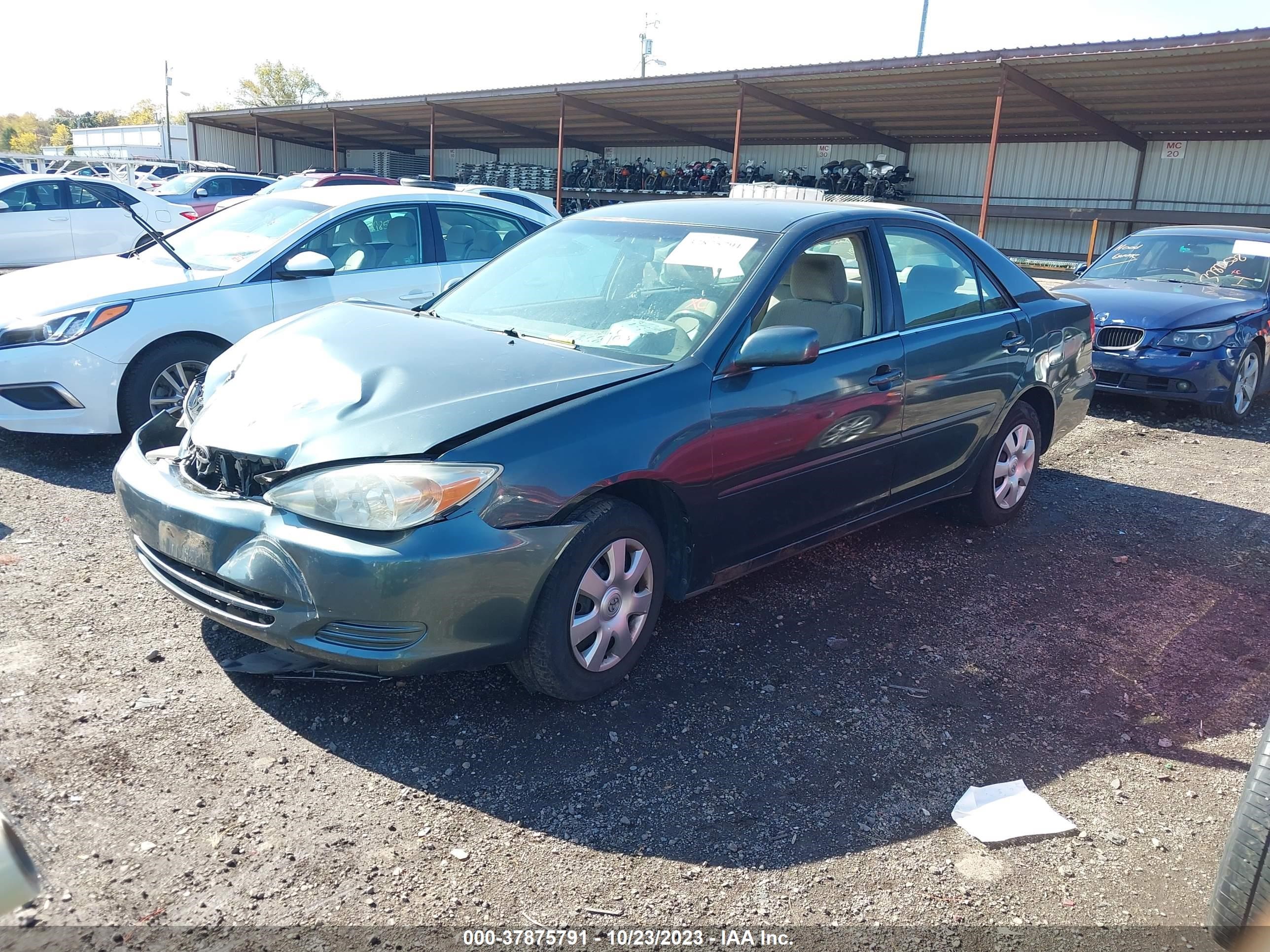 Photo 1 VIN: 4T1BE32K64U268653 - TOYOTA CAMRY 