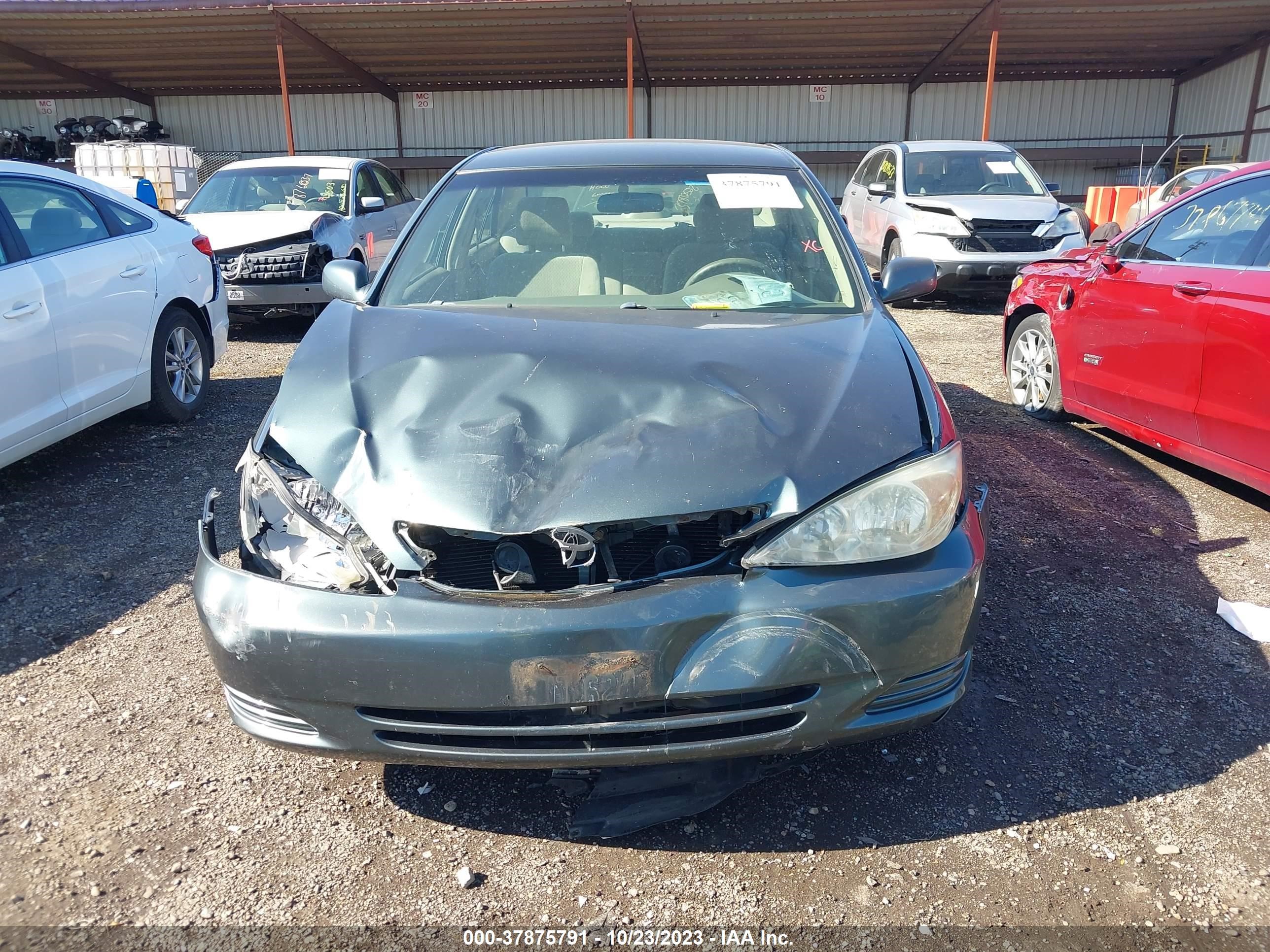 Photo 5 VIN: 4T1BE32K64U268653 - TOYOTA CAMRY 