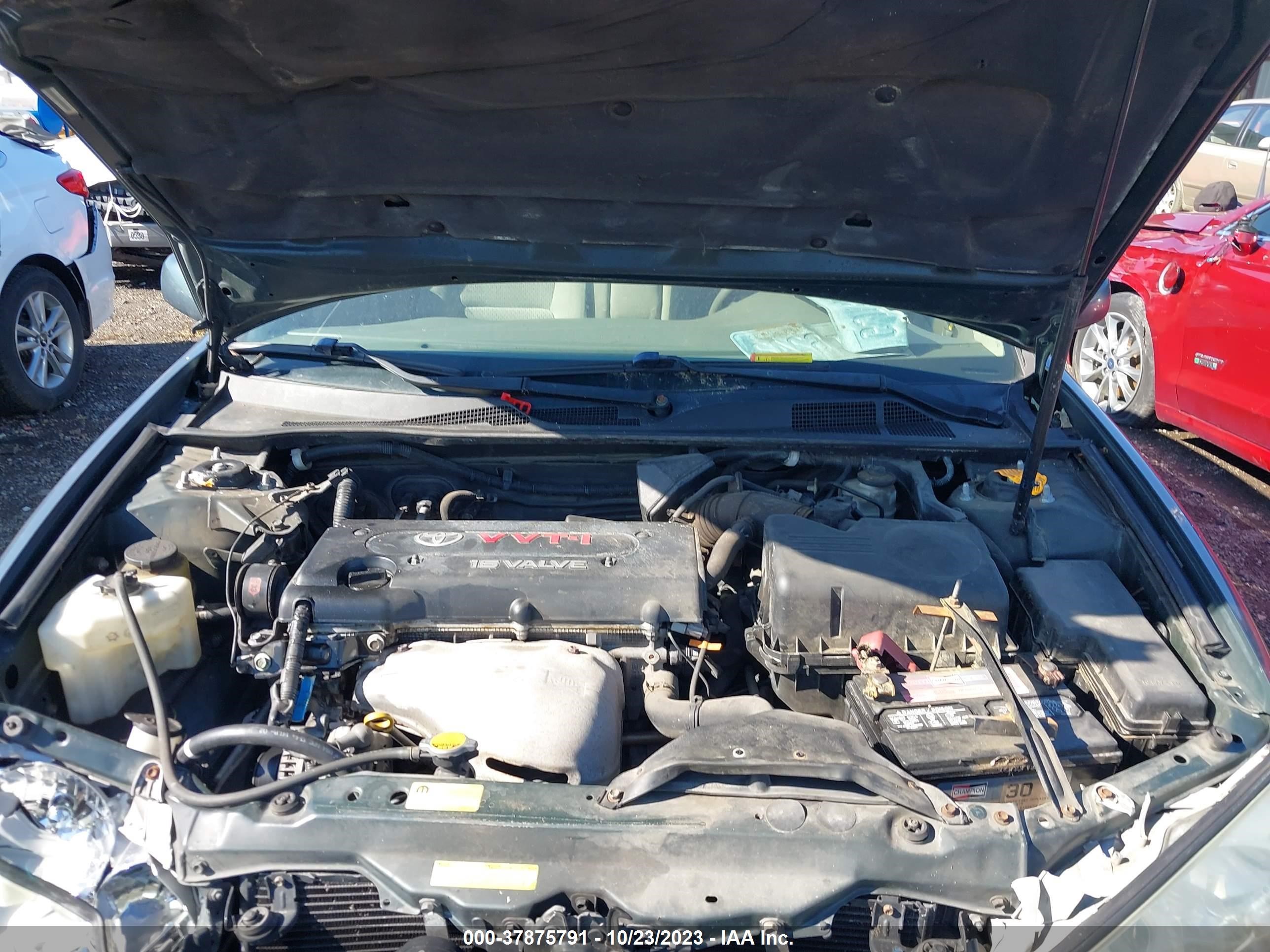 Photo 9 VIN: 4T1BE32K64U268653 - TOYOTA CAMRY 