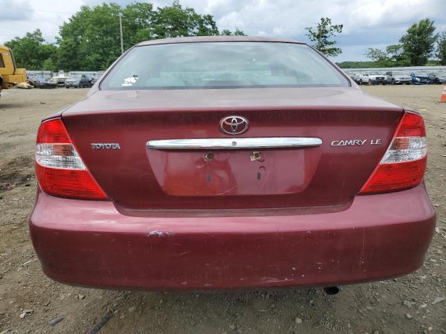 Photo 5 VIN: 4T1BE32K64U343402 - TOYOTA CAMRY 