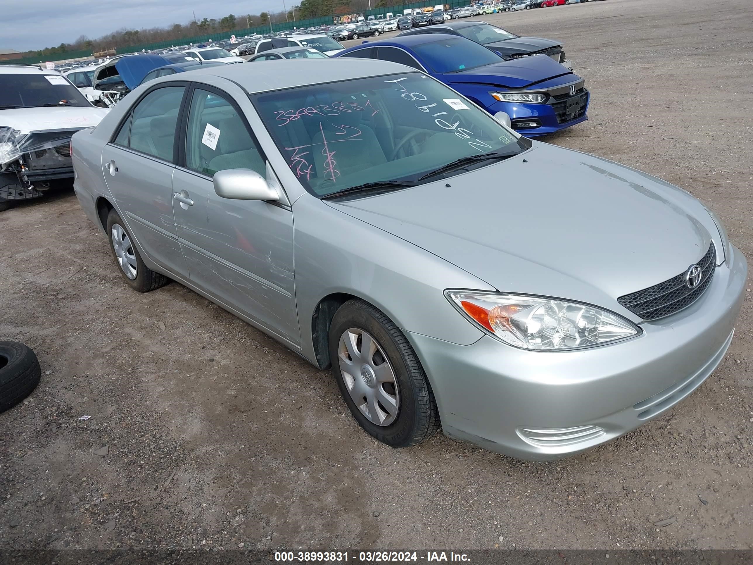 Photo 5 VIN: 4T1BE32K64U799383 - TOYOTA CAMRY 