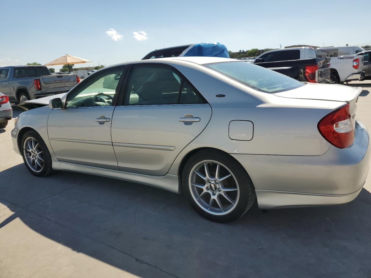 Photo 1 VIN: 4T1BE32K64U839896 - TOYOTA CAMRY 