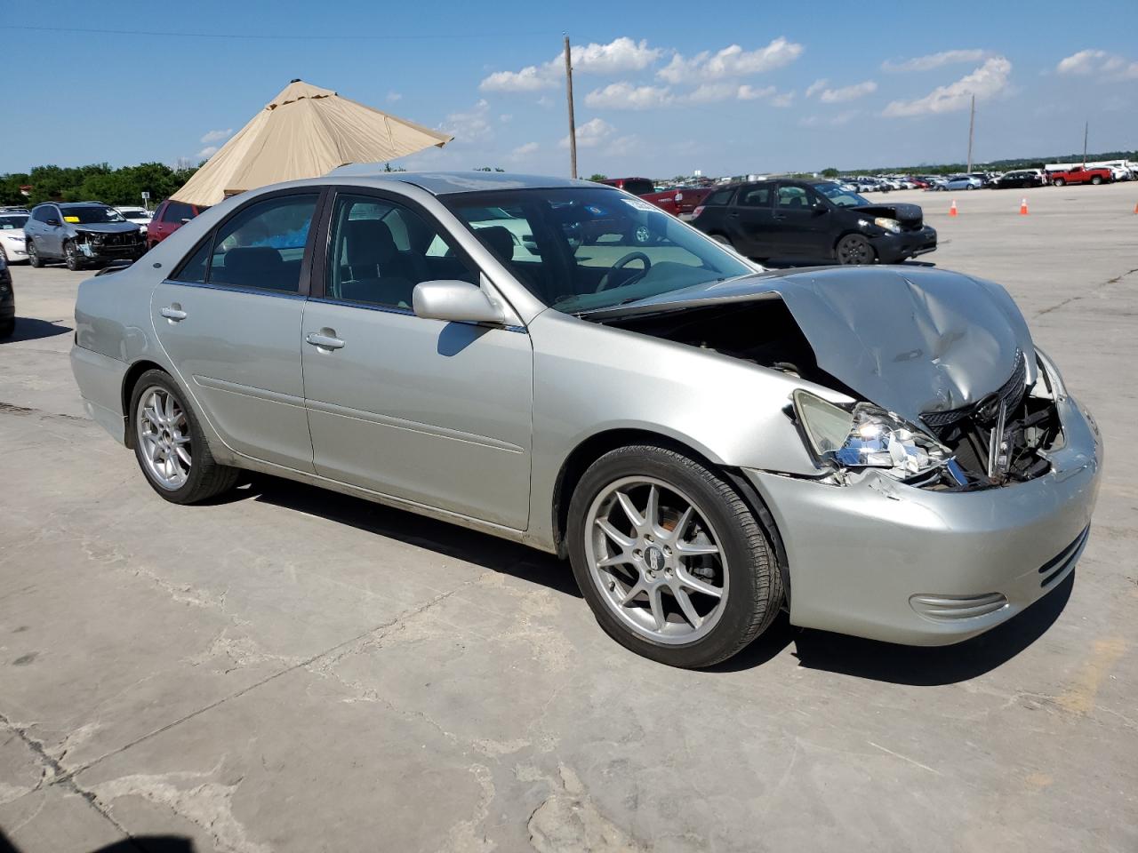 Photo 3 VIN: 4T1BE32K64U839896 - TOYOTA CAMRY 