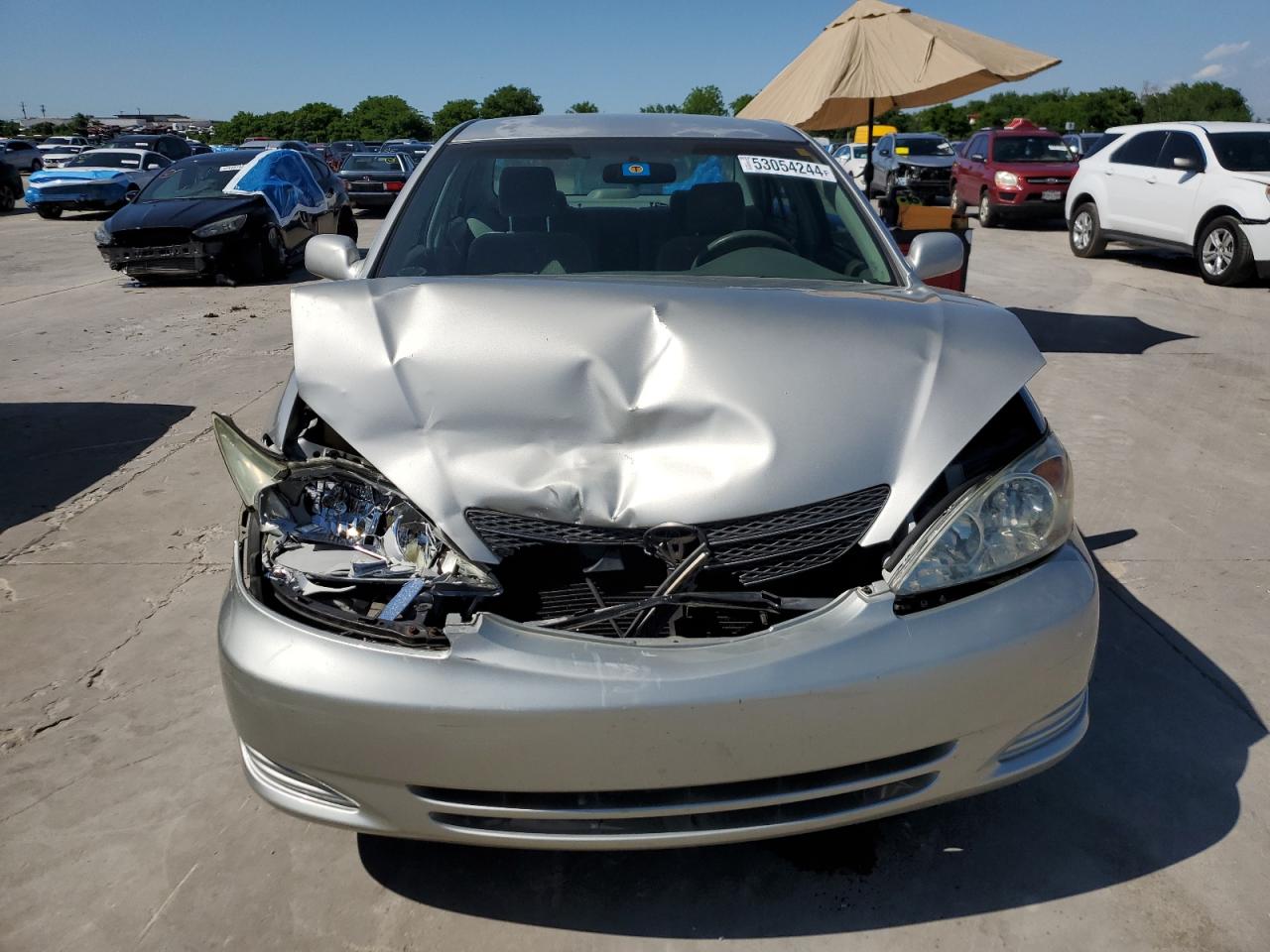 Photo 4 VIN: 4T1BE32K64U839896 - TOYOTA CAMRY 