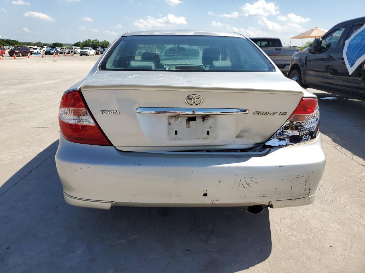 Photo 5 VIN: 4T1BE32K64U839896 - TOYOTA CAMRY 