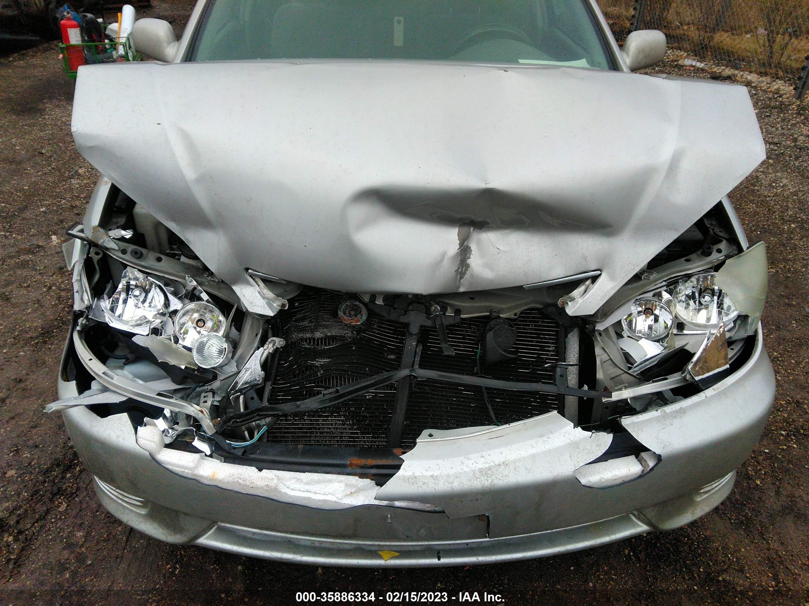 Photo 5 VIN: 4T1BE32K65U080426 - TOYOTA CAMRY 