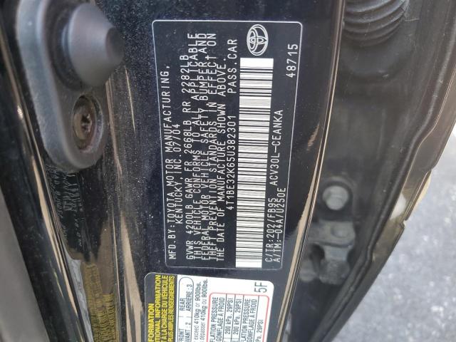 Photo 11 VIN: 4T1BE32K65U382301 - TOYOTA CAMRY 