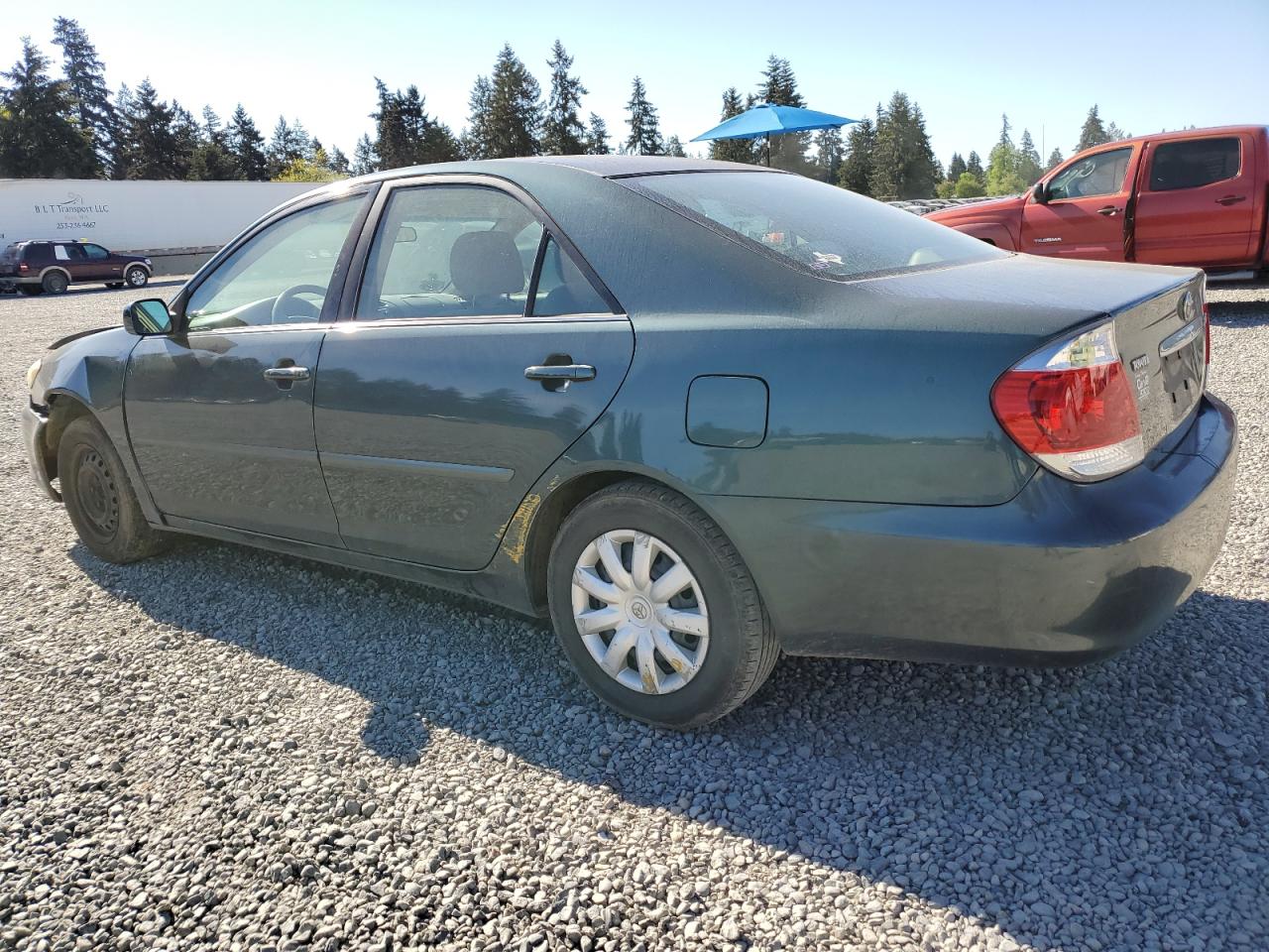 Photo 1 VIN: 4T1BE32K65U393282 - TOYOTA CAMRY 