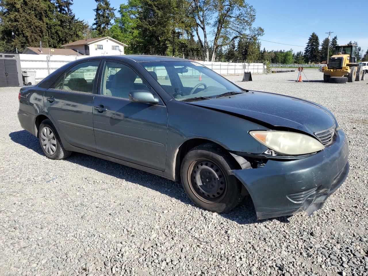 Photo 3 VIN: 4T1BE32K65U393282 - TOYOTA CAMRY 