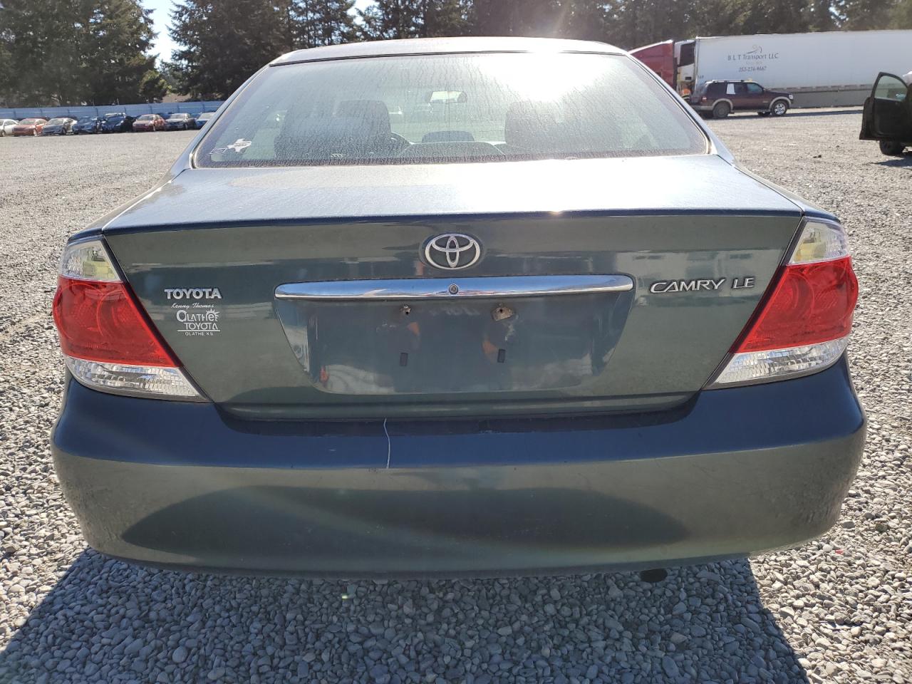 Photo 5 VIN: 4T1BE32K65U393282 - TOYOTA CAMRY 