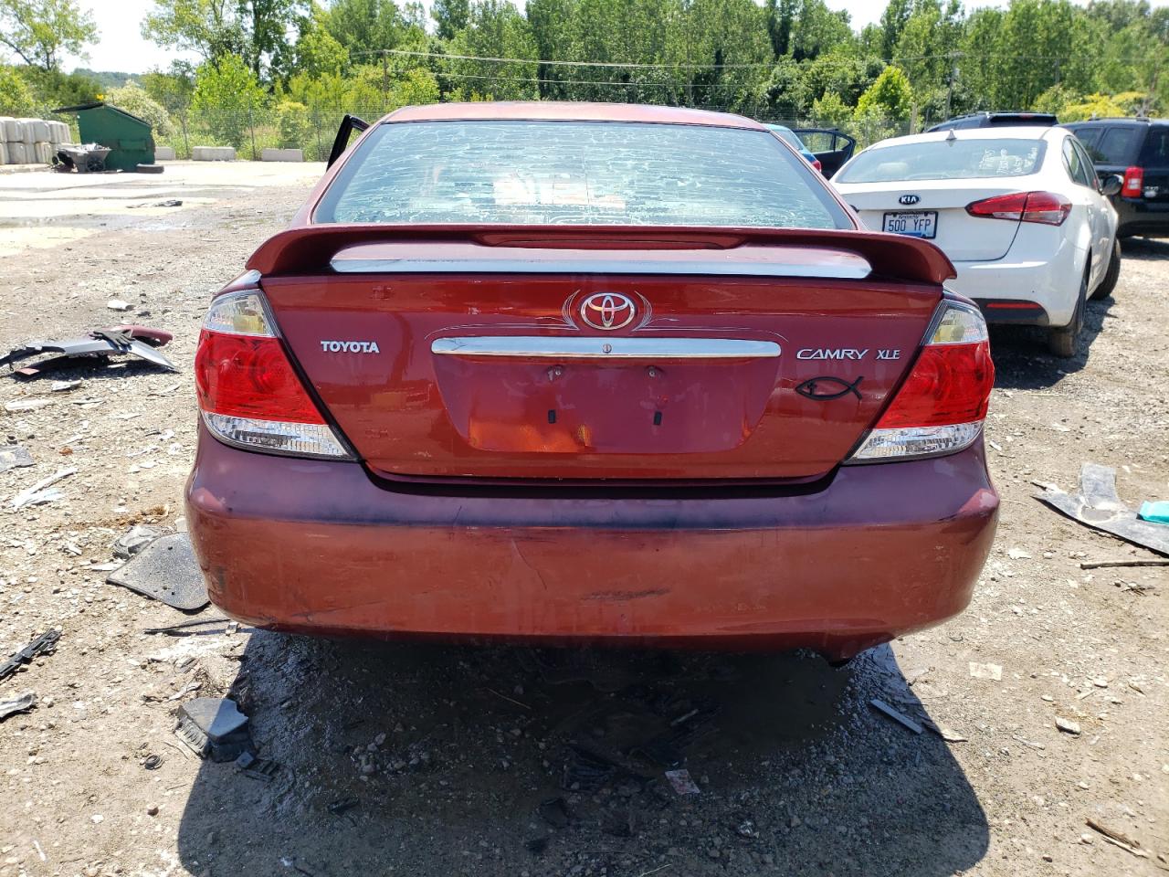 Photo 5 VIN: 4T1BE32K65U398482 - TOYOTA CAMRY 