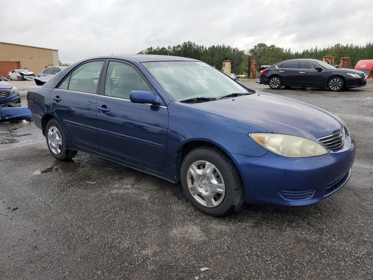 Photo 3 VIN: 4T1BE32K65U409111 - TOYOTA CAMRY 