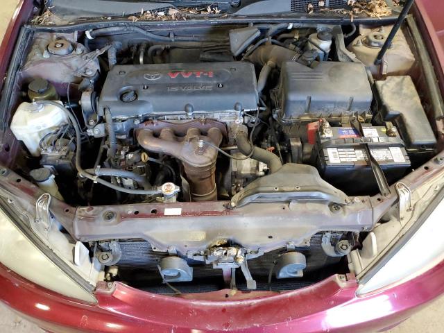 Photo 10 VIN: 4T1BE32K65U410050 - TOYOTA CAMRY 