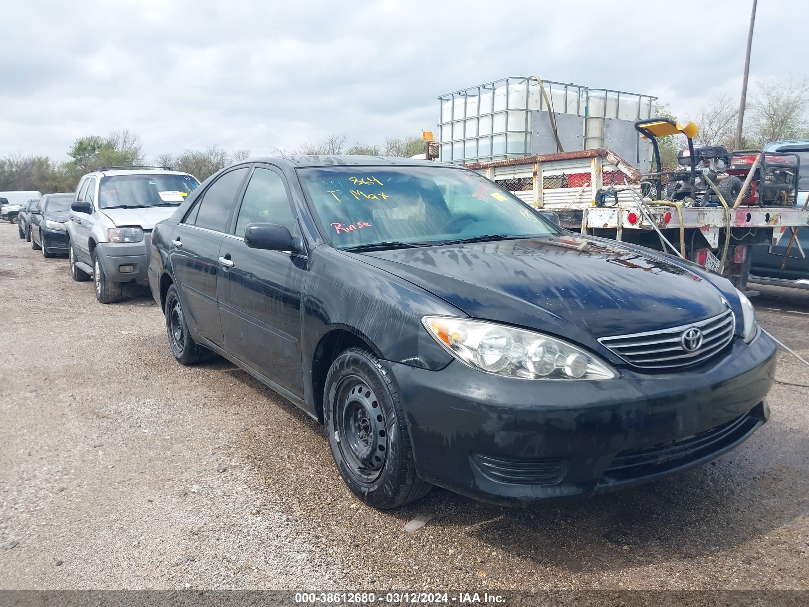 Photo 0 VIN: 4T1BE32K65U419864 - TOYOTA CAMRY 