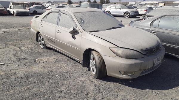 Photo 7 VIN: 4T1BE32K65U516546 - TOYOTA CAMRY 