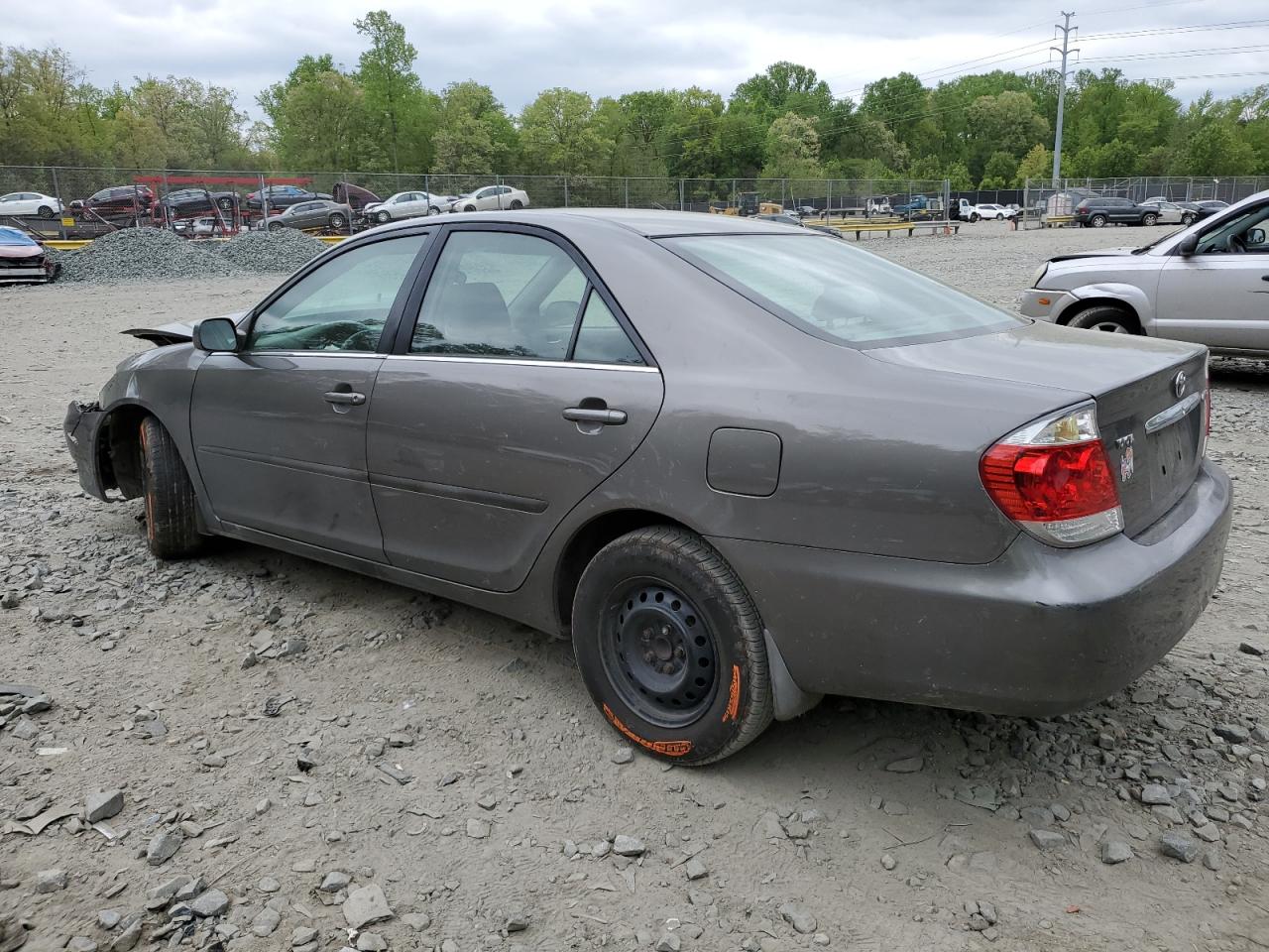 Photo 1 VIN: 4T1BE32K65U532620 - TOYOTA CAMRY 