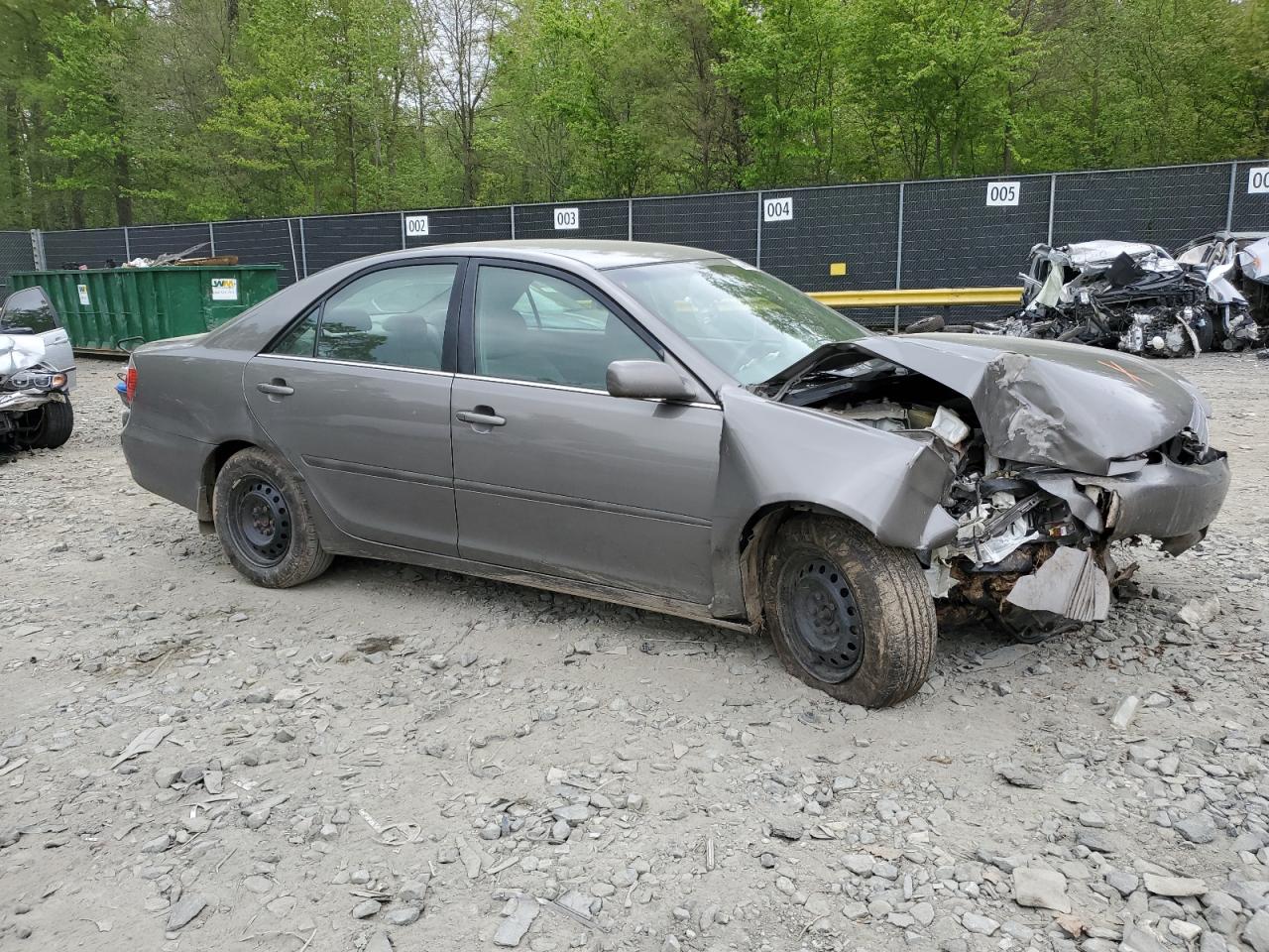 Photo 3 VIN: 4T1BE32K65U532620 - TOYOTA CAMRY 