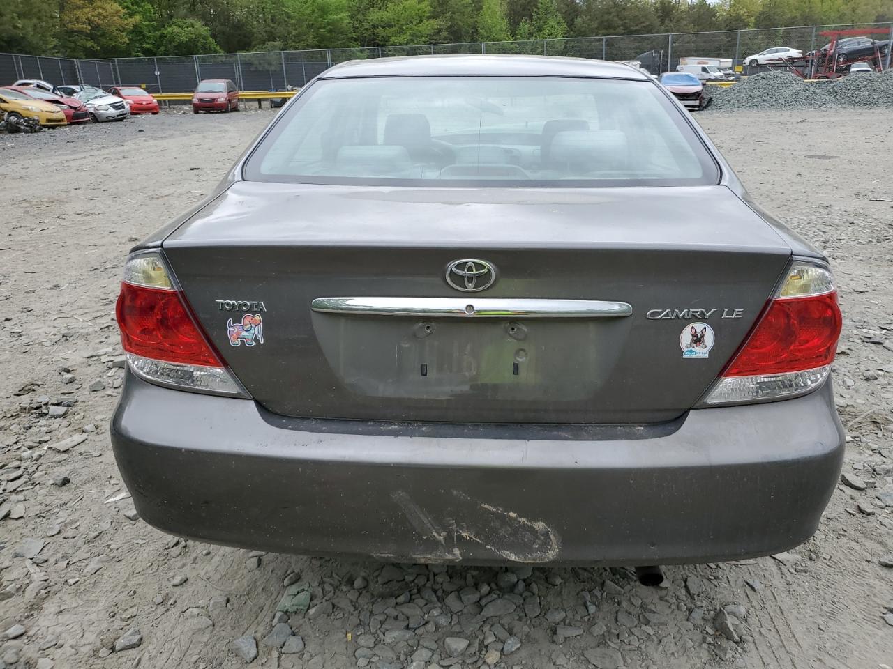 Photo 5 VIN: 4T1BE32K65U532620 - TOYOTA CAMRY 