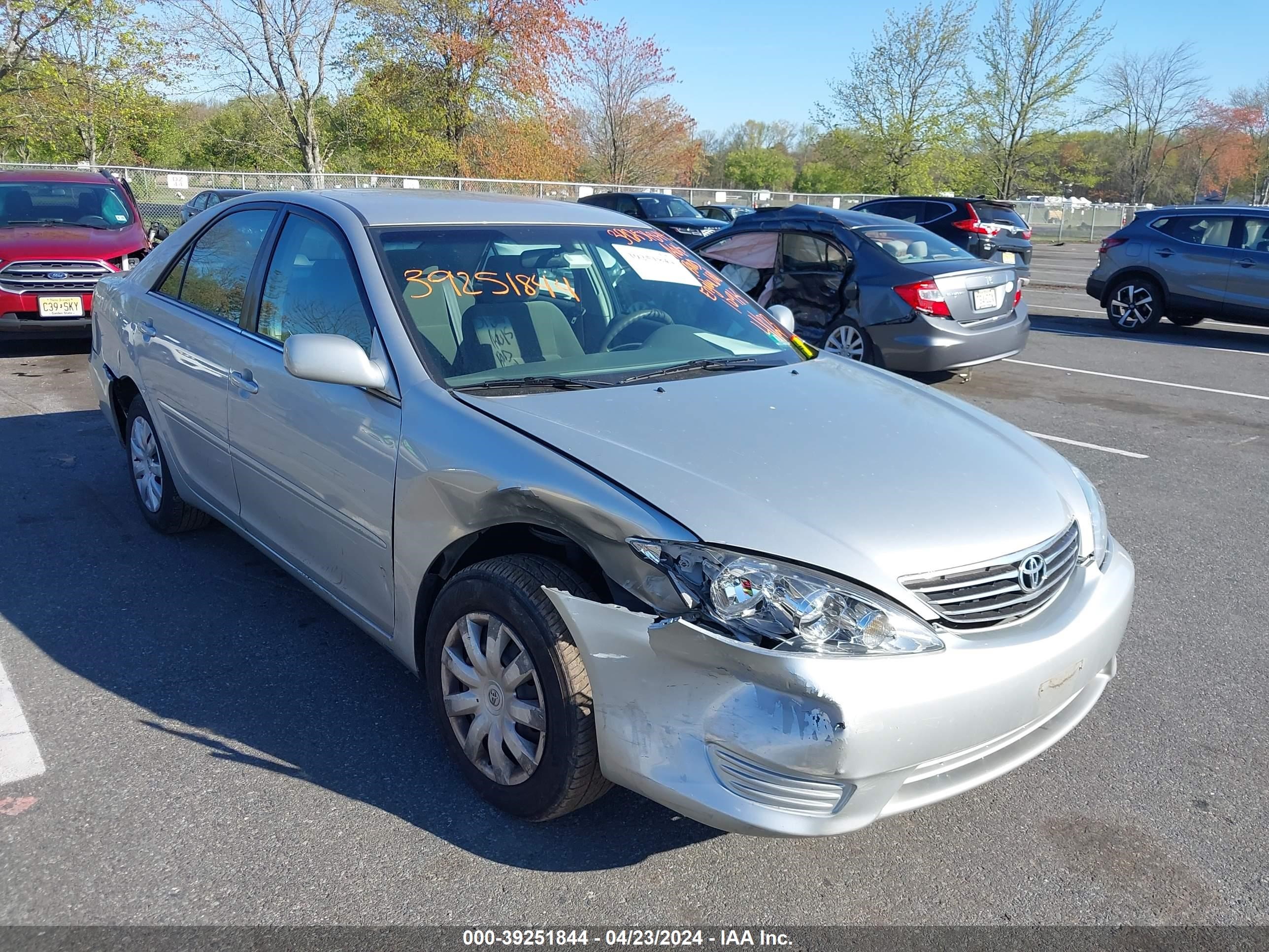 Photo 0 VIN: 4T1BE32K65U535839 - TOYOTA CAMRY 