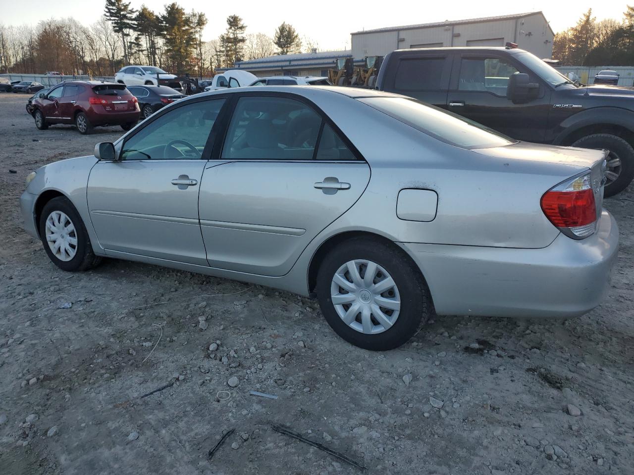 Photo 1 VIN: 4T1BE32K65U568582 - TOYOTA CAMRY 