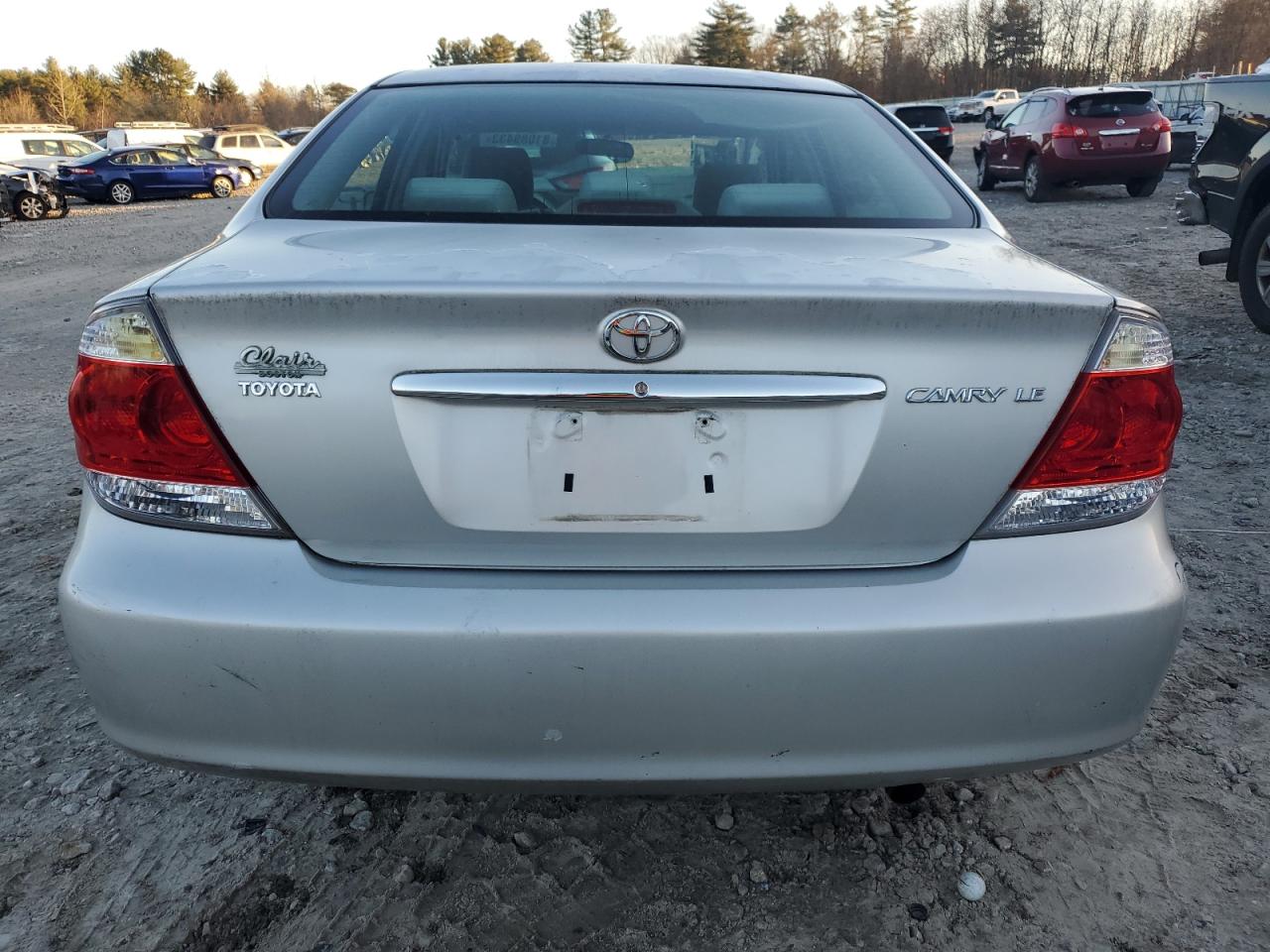 Photo 5 VIN: 4T1BE32K65U568582 - TOYOTA CAMRY 