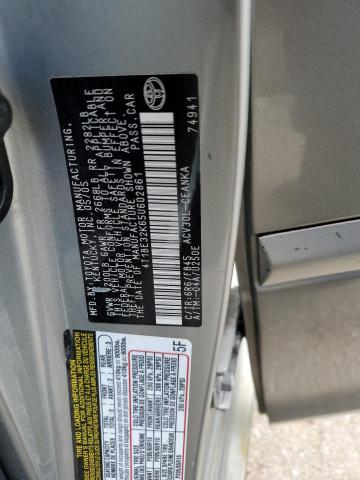 Photo 11 VIN: 4T1BE32K65U602861 - TOYOTA CAMRY 