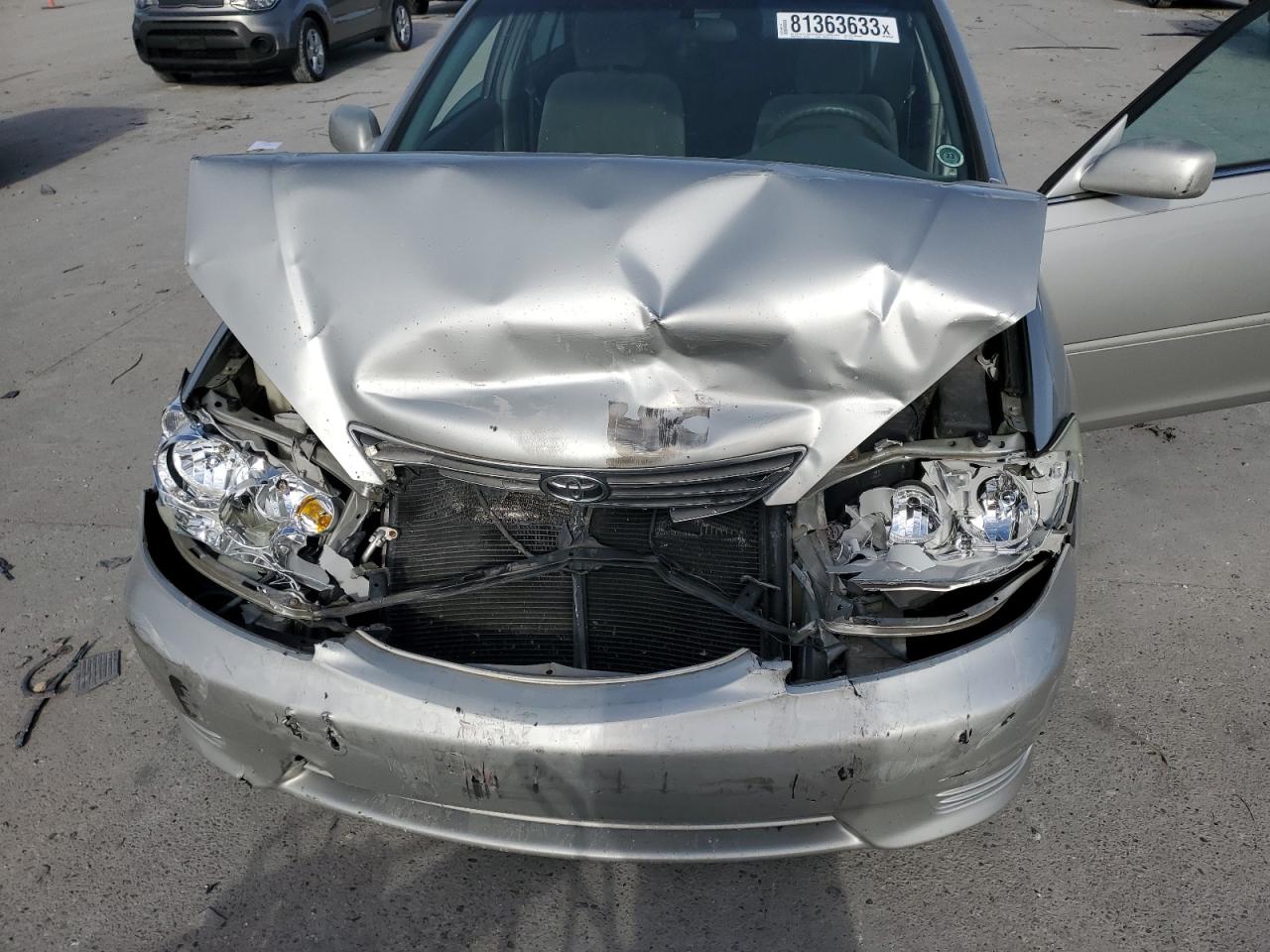 Photo 10 VIN: 4T1BE32K66U123163 - TOYOTA CAMRY 