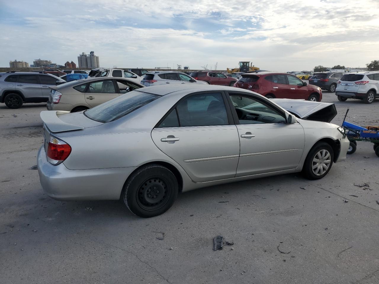 Photo 2 VIN: 4T1BE32K66U123163 - TOYOTA CAMRY 