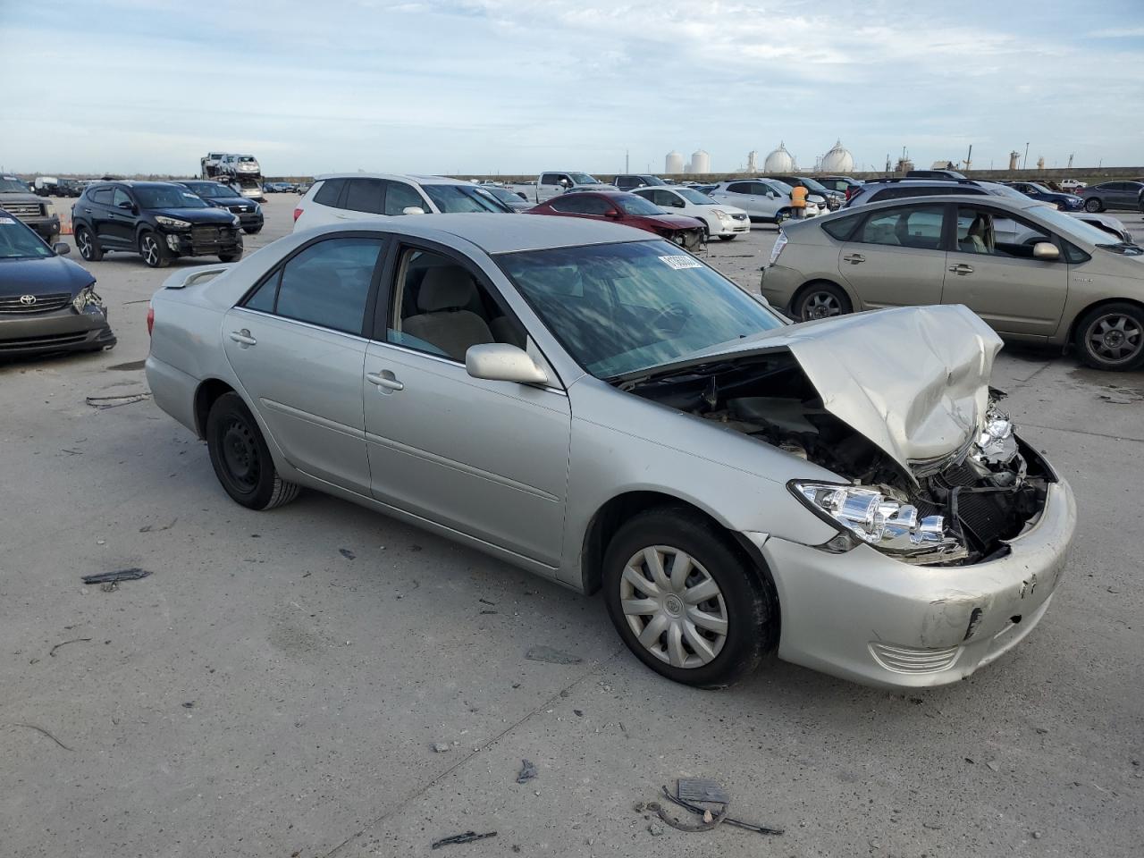 Photo 3 VIN: 4T1BE32K66U123163 - TOYOTA CAMRY 