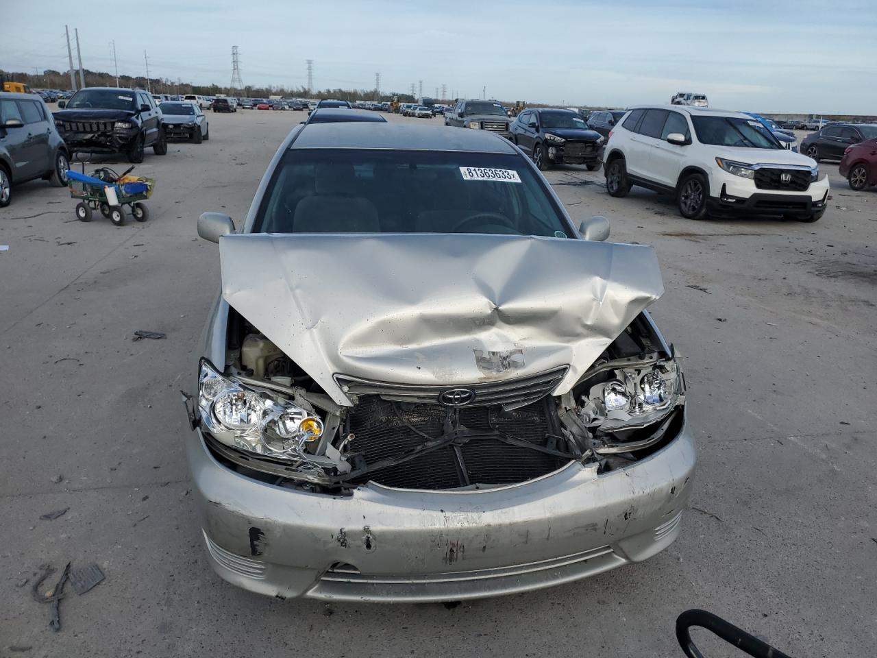 Photo 4 VIN: 4T1BE32K66U123163 - TOYOTA CAMRY 