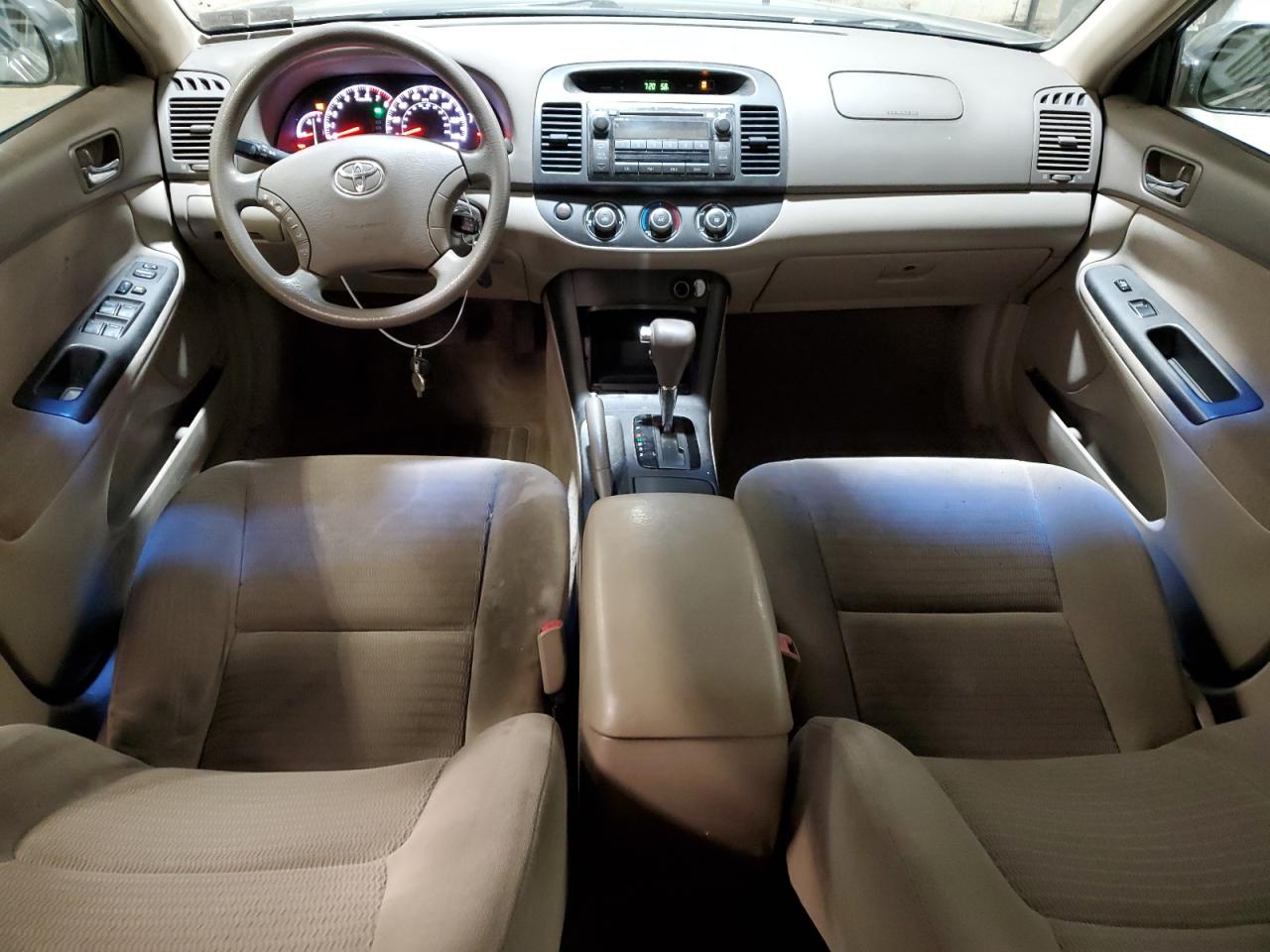 Photo 7 VIN: 4T1BE32K66U731118 - TOYOTA CAMRY LE 