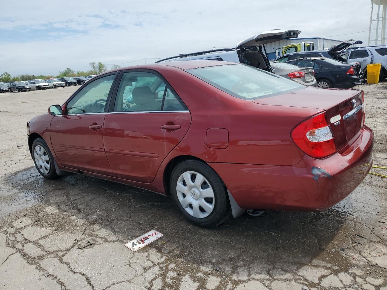 Photo 1 VIN: 4T1BE32K72U049083 - TOYOTA CAMRY 