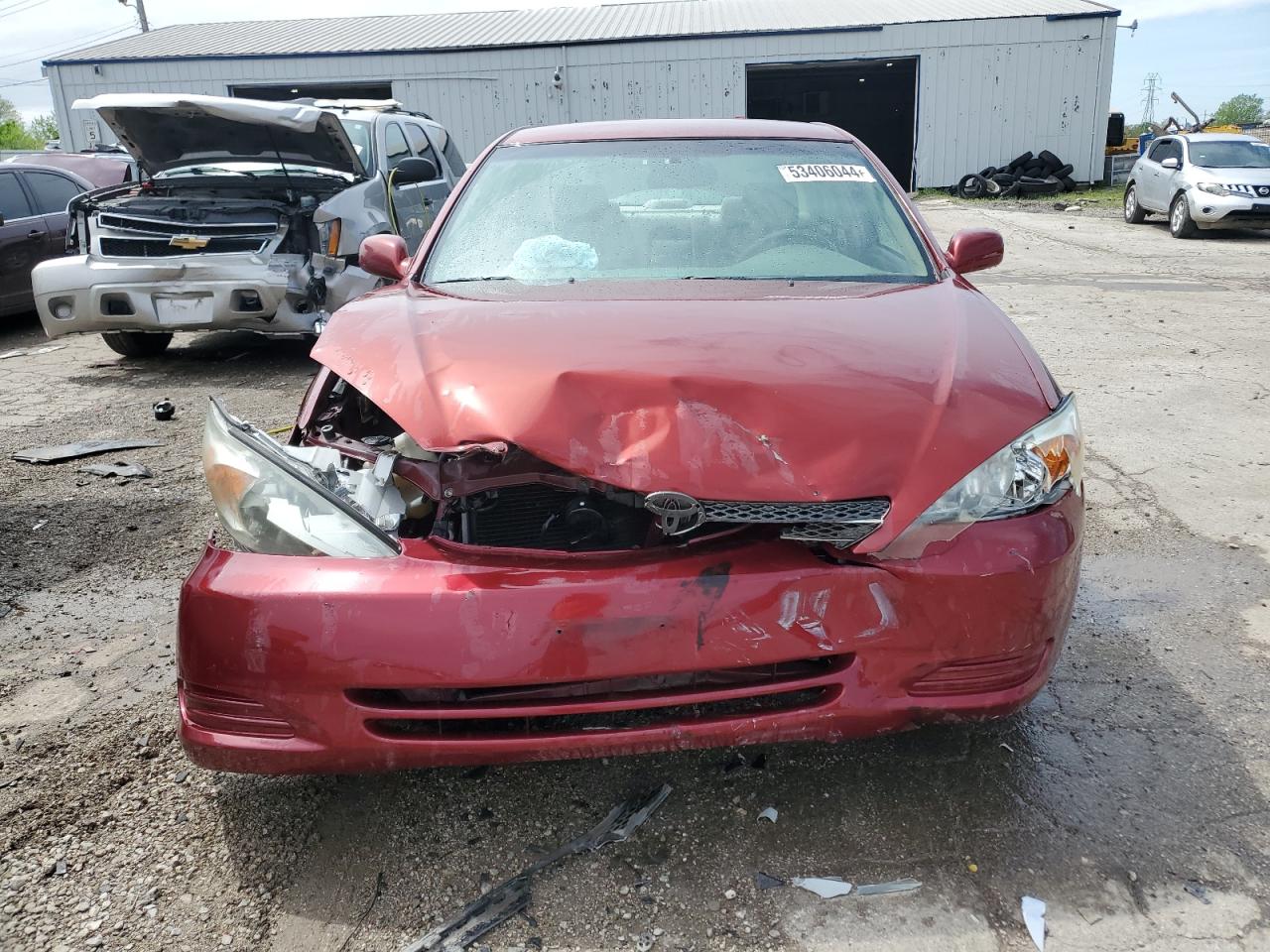 Photo 4 VIN: 4T1BE32K72U049083 - TOYOTA CAMRY 