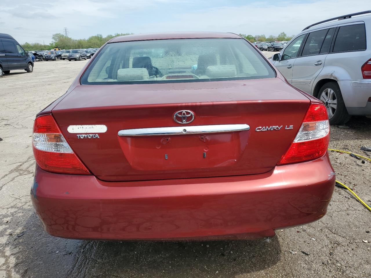 Photo 5 VIN: 4T1BE32K72U049083 - TOYOTA CAMRY 