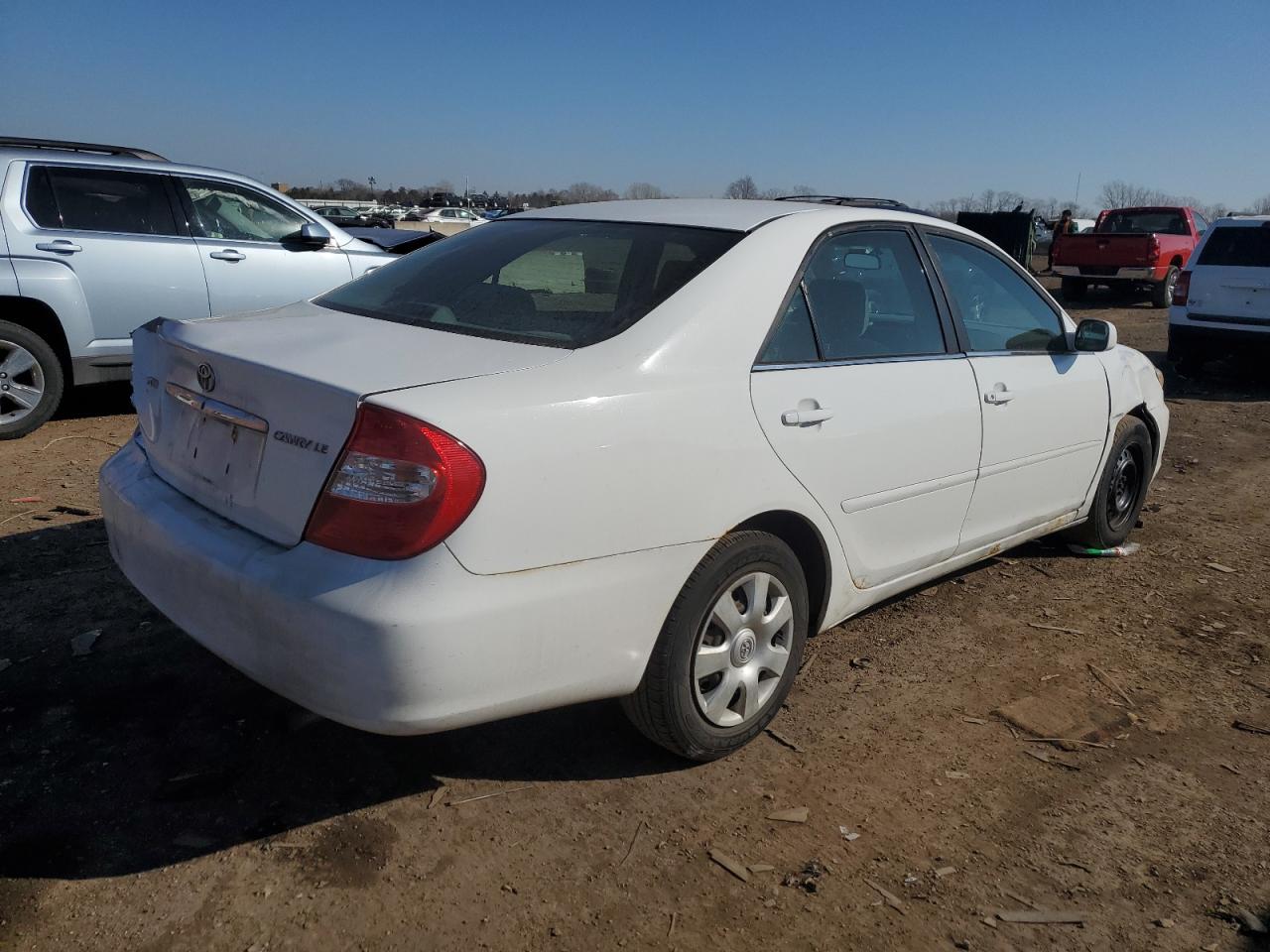 Photo 2 VIN: 4T1BE32K72U080804 - TOYOTA CAMRY 