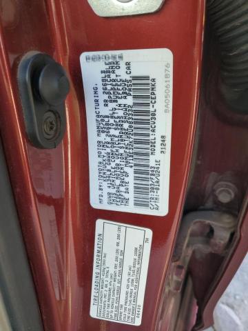 Photo 11 VIN: 4T1BE32K72U083332 - TOYOTA CAMRY 