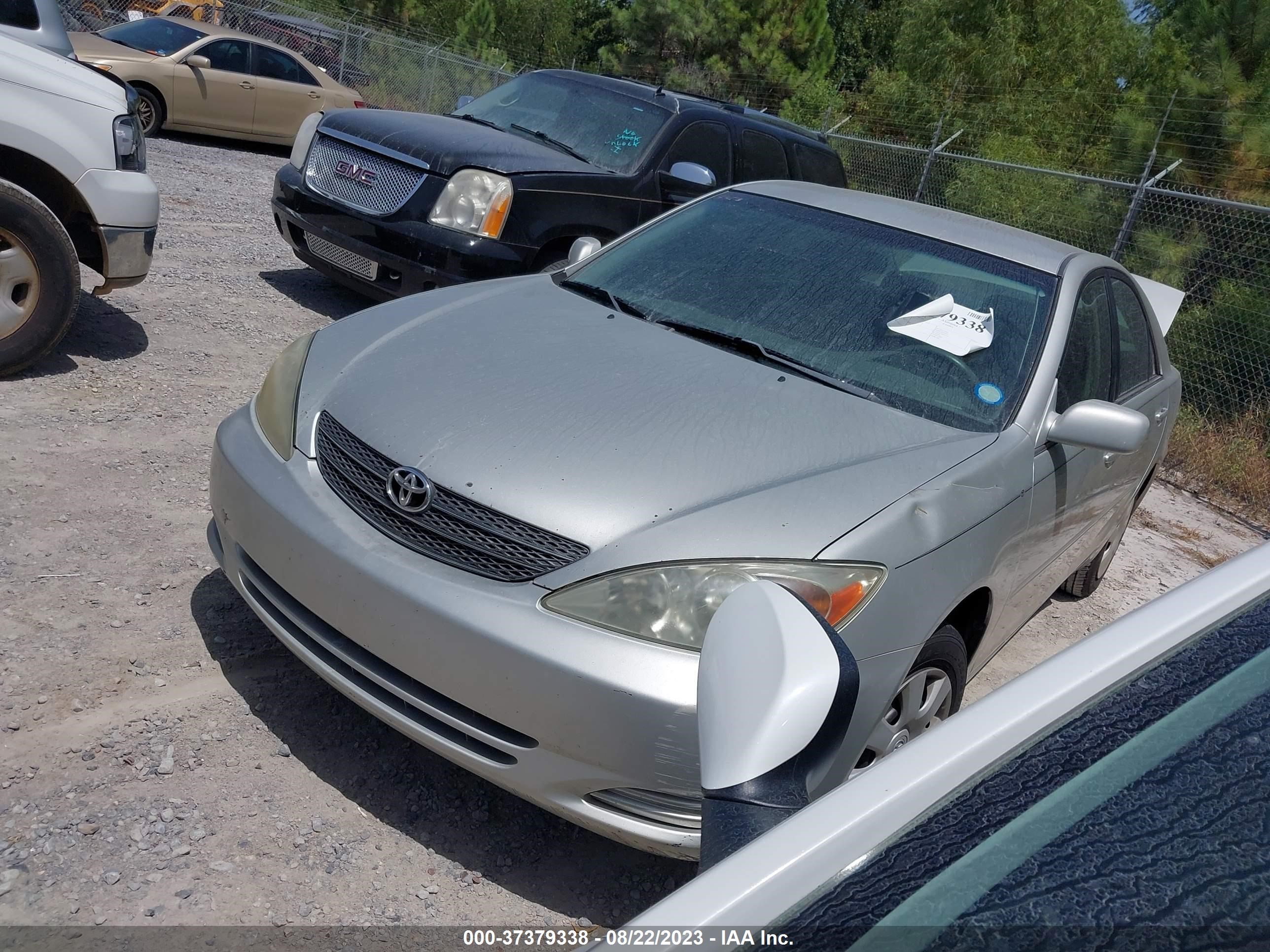 Photo 1 VIN: 4T1BE32K72U087560 - TOYOTA CAMRY 