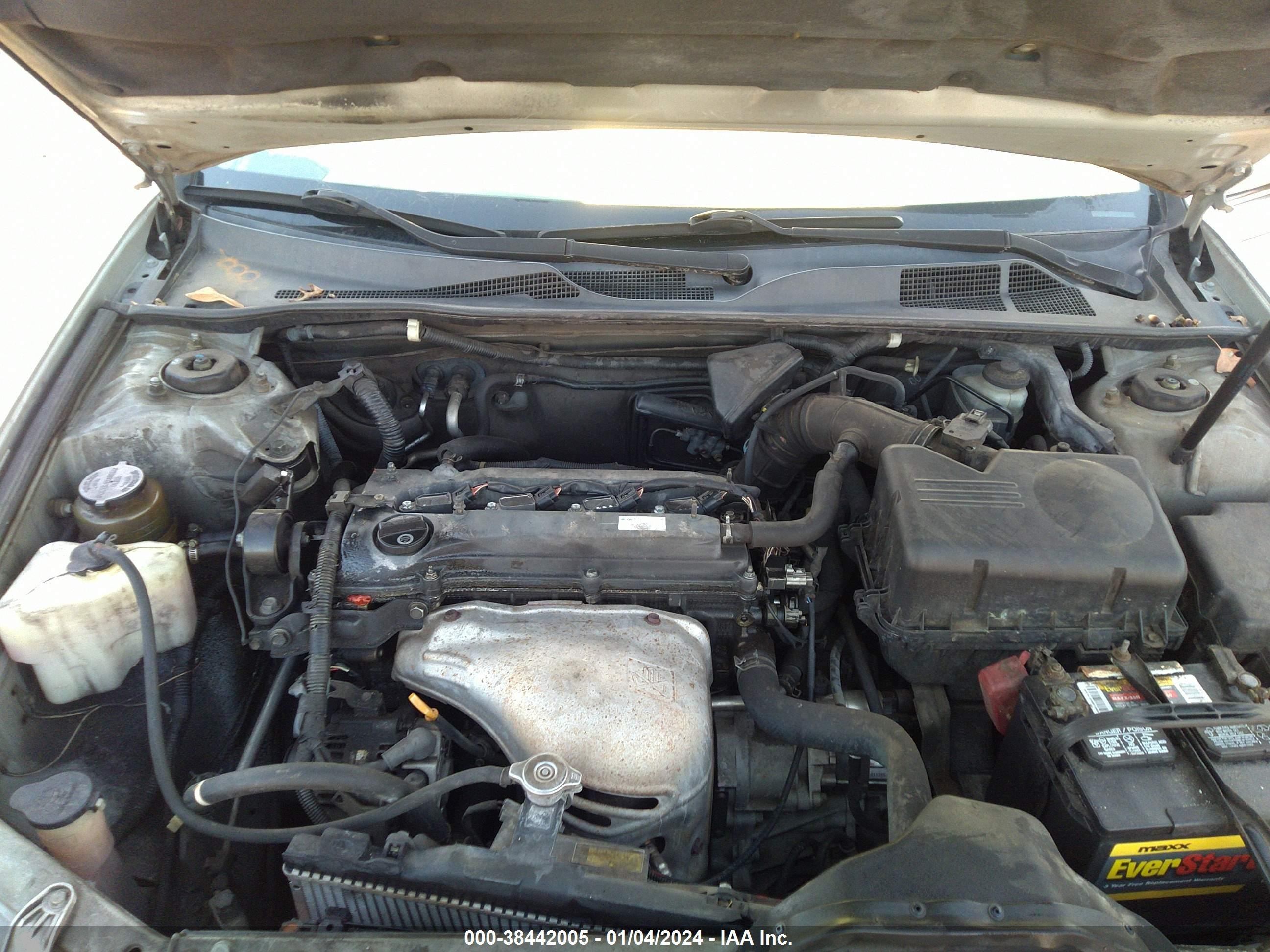 Photo 9 VIN: 4T1BE32K72U521279 - TOYOTA CAMRY 