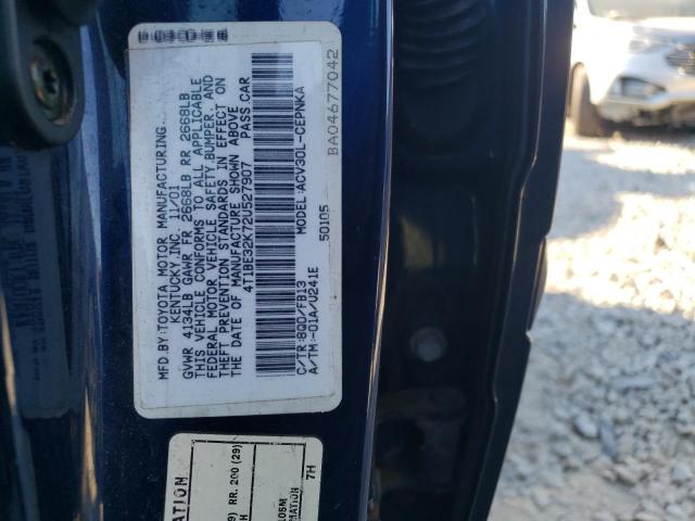 Photo 11 VIN: 4T1BE32K72U527907 - TOYOTA CAMRY 