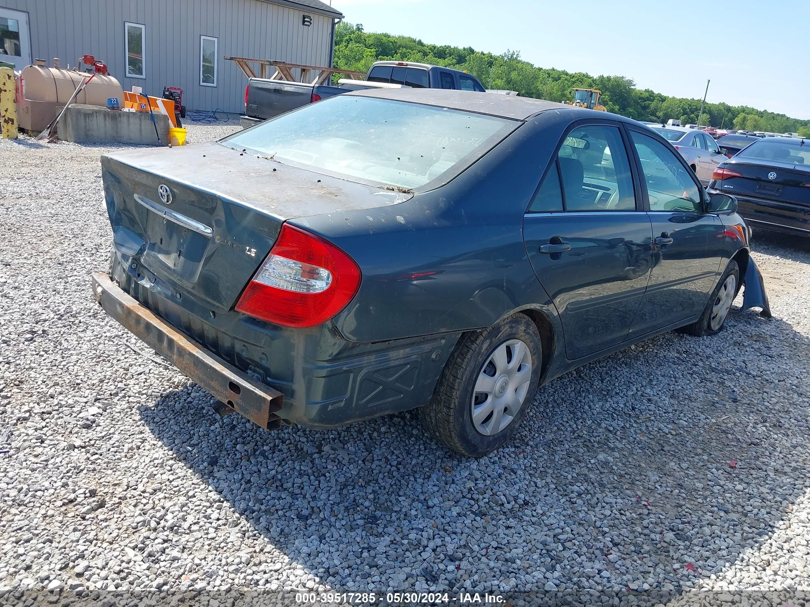 Photo 3 VIN: 4T1BE32K72U542097 - TOYOTA CAMRY 