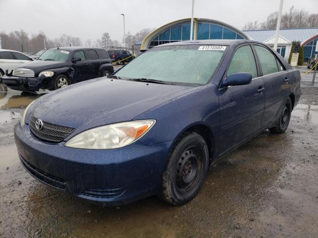 Photo 1 VIN: 4T1BE32K72U554038 - TOYOTA CAMRY LE 