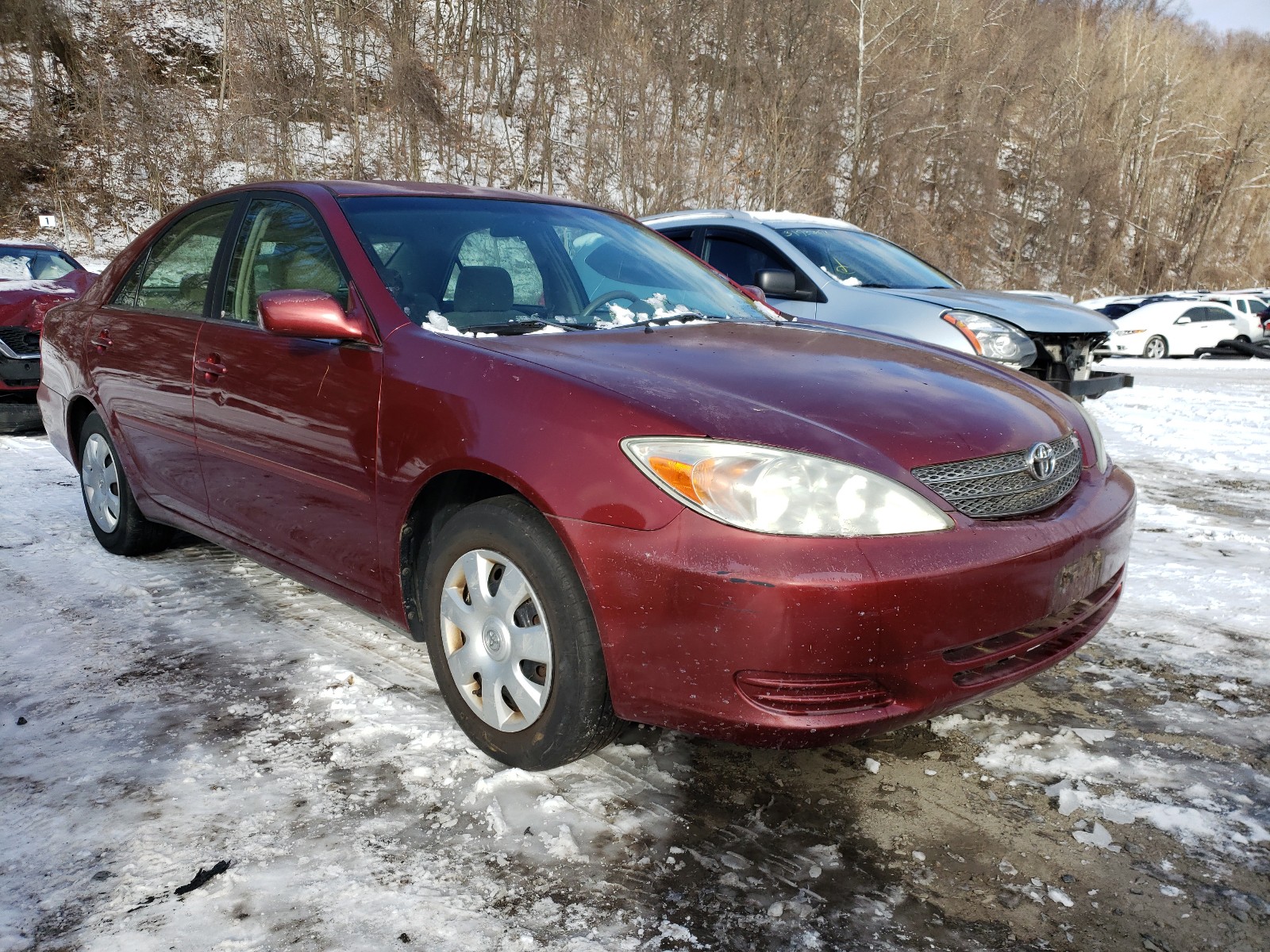 Photo 0 VIN: 4T1BE32K72U557392 - TOYOTA CAMRY 