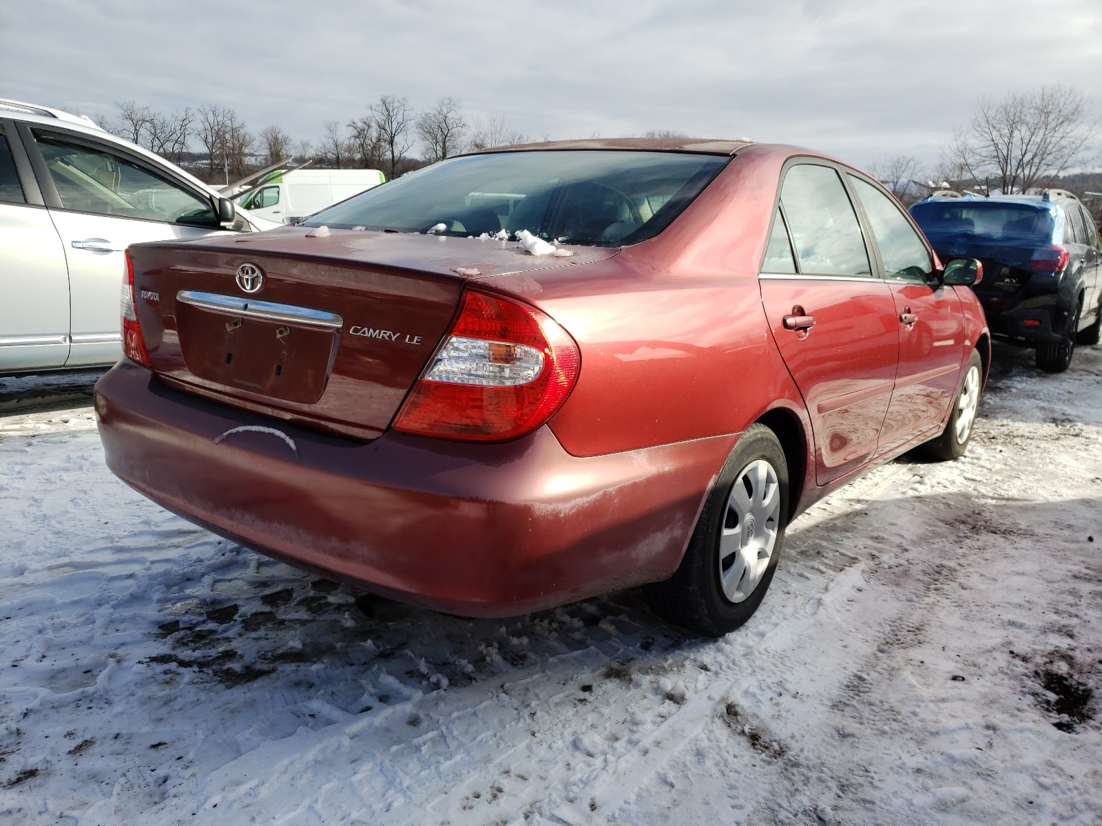 Photo 3 VIN: 4T1BE32K72U557392 - TOYOTA CAMRY 