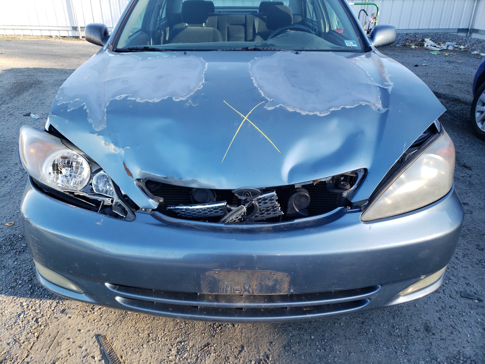 Photo 6 VIN: 4T1BE32K72U576380 - TOYOTA CAMRY LE 