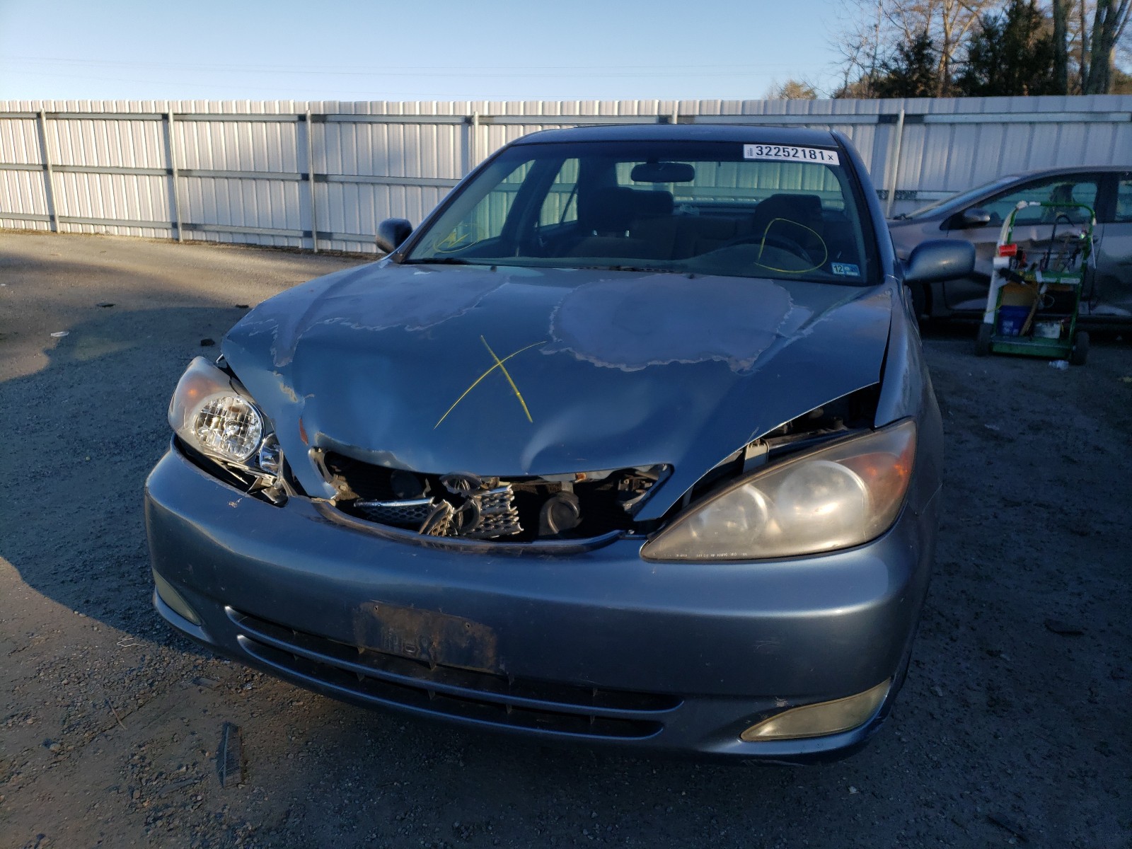 Photo 8 VIN: 4T1BE32K72U576380 - TOYOTA CAMRY LE 